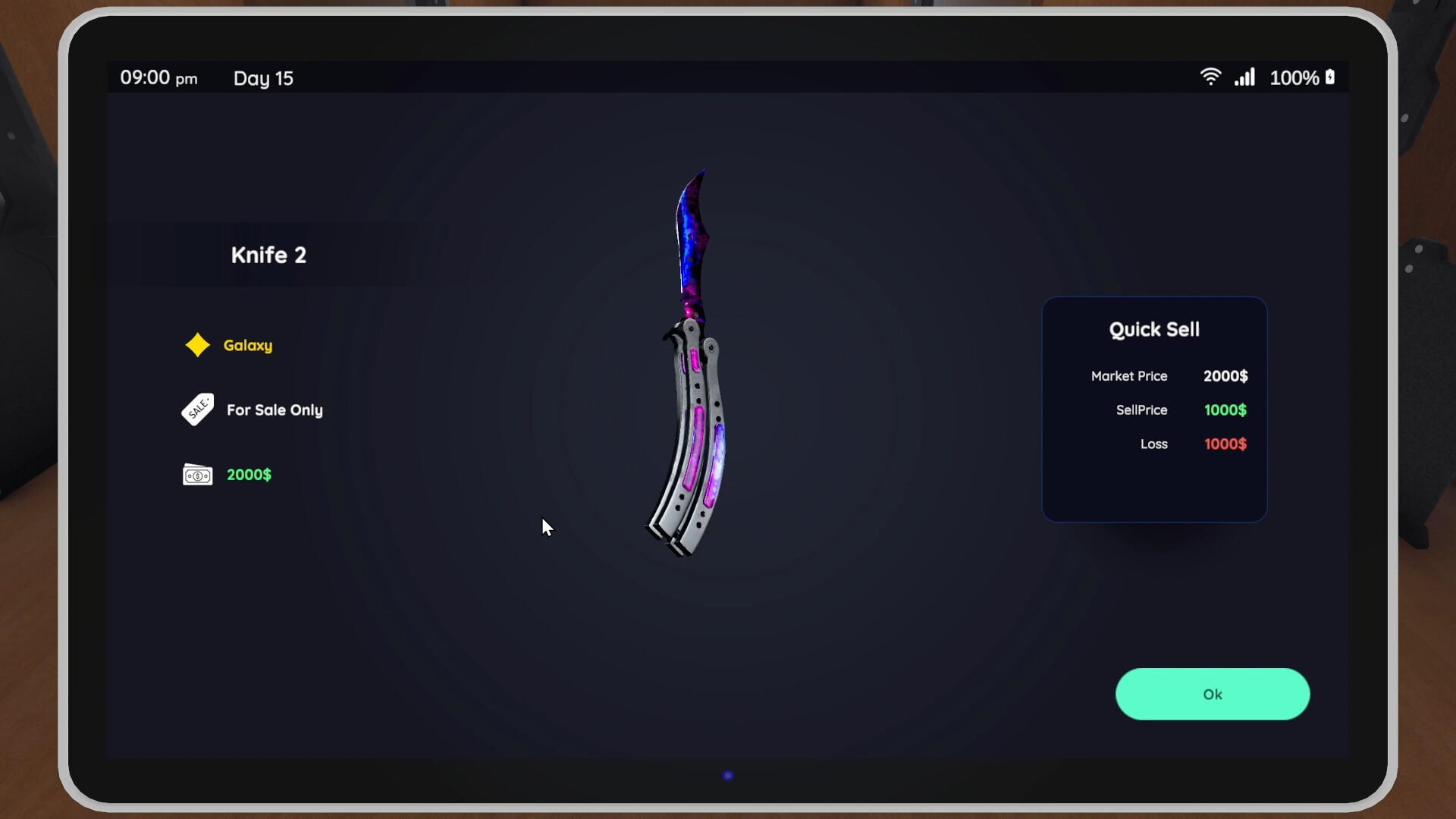 Shooting Range Simulator screenshot 4