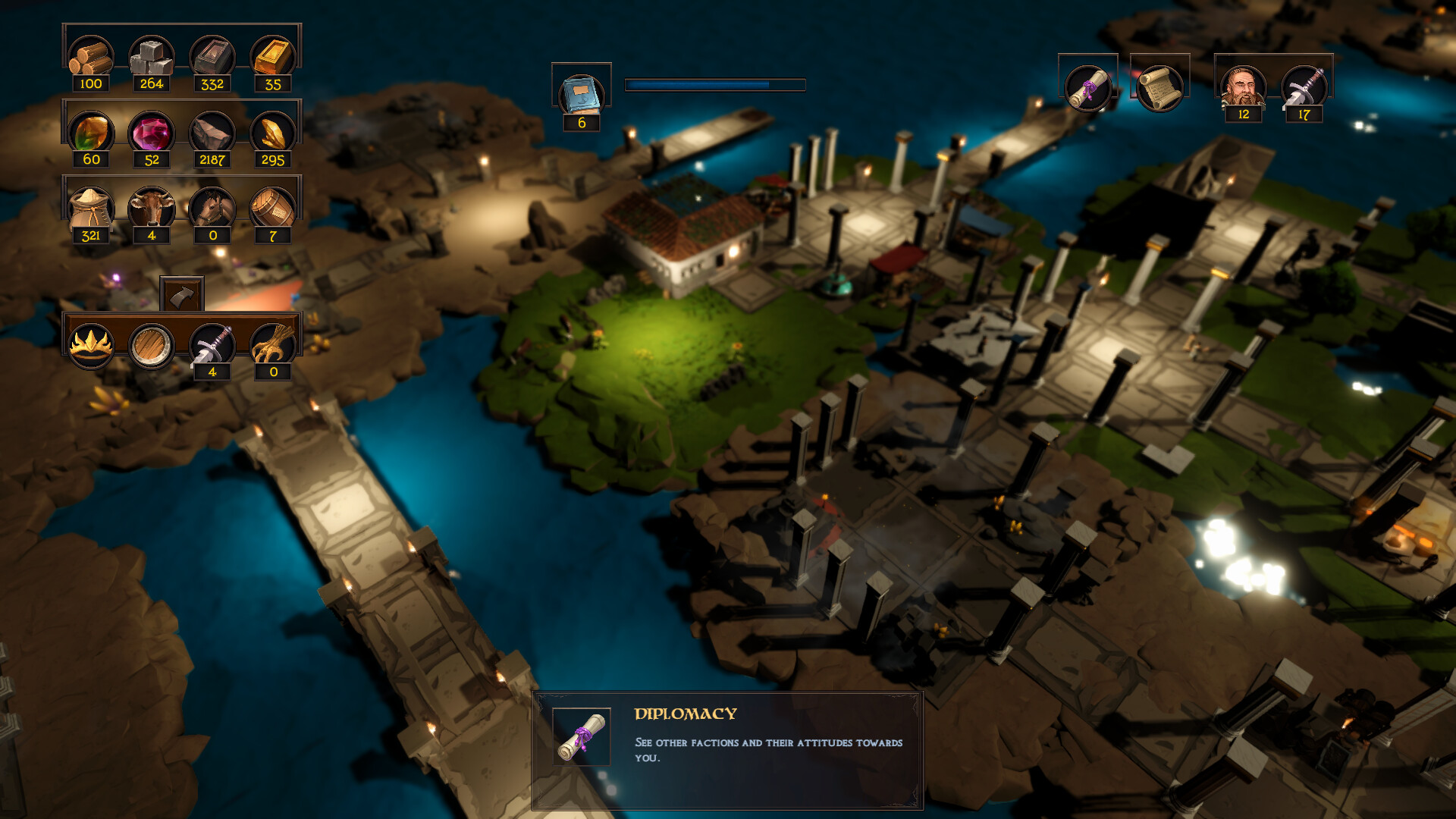 Myths and Legends screenshot 13