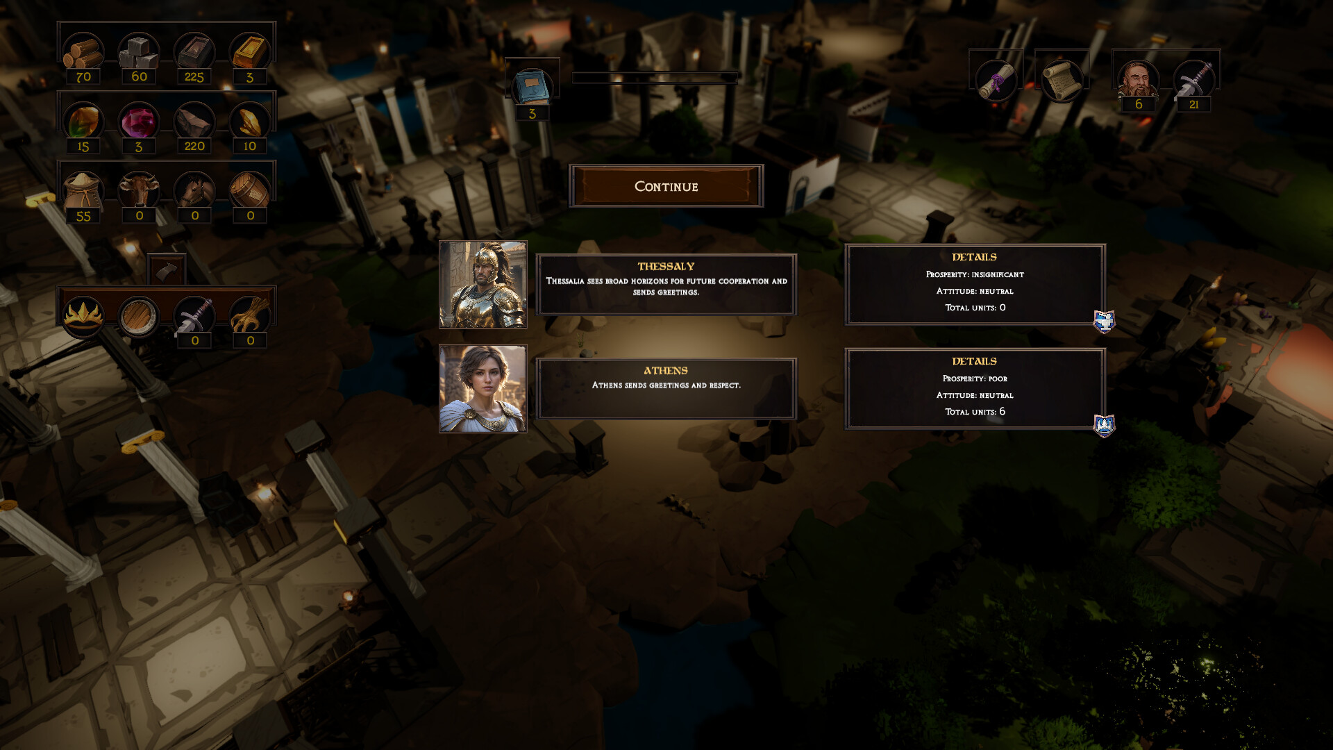 Myths and Legends screenshot 15