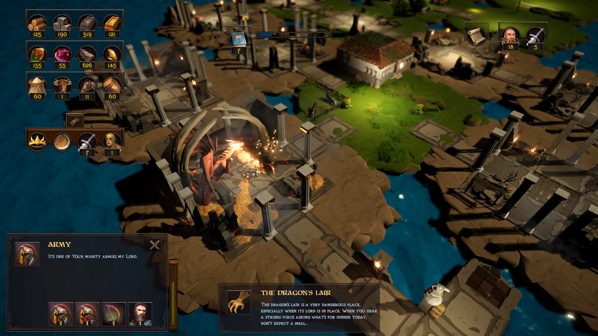 Myths and Legends screenshot 11
