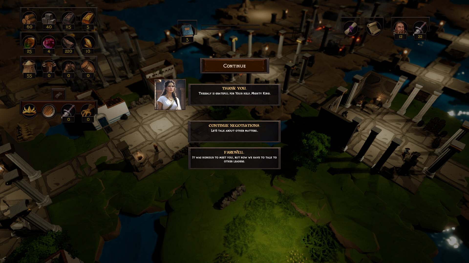 Myths and Legends screenshot 16