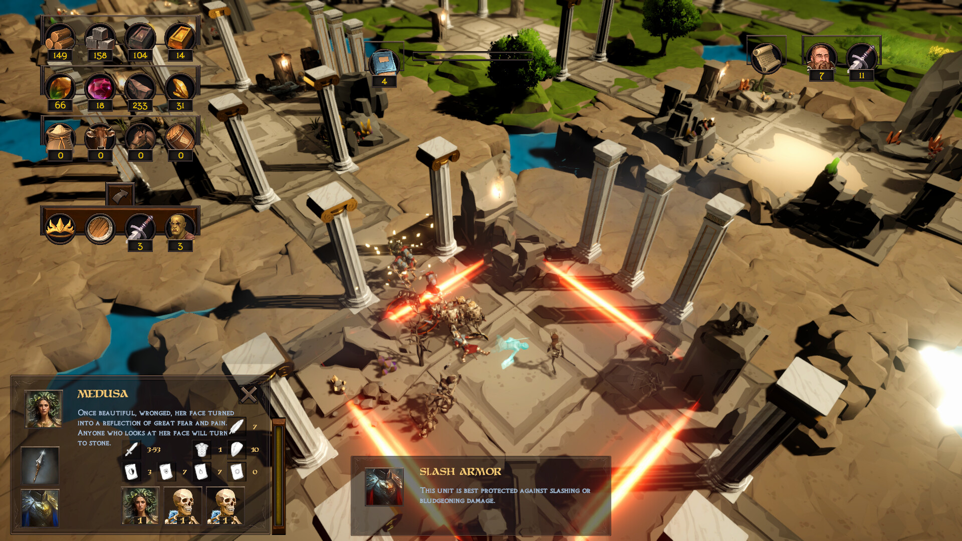 Myths and Legends screenshot 2