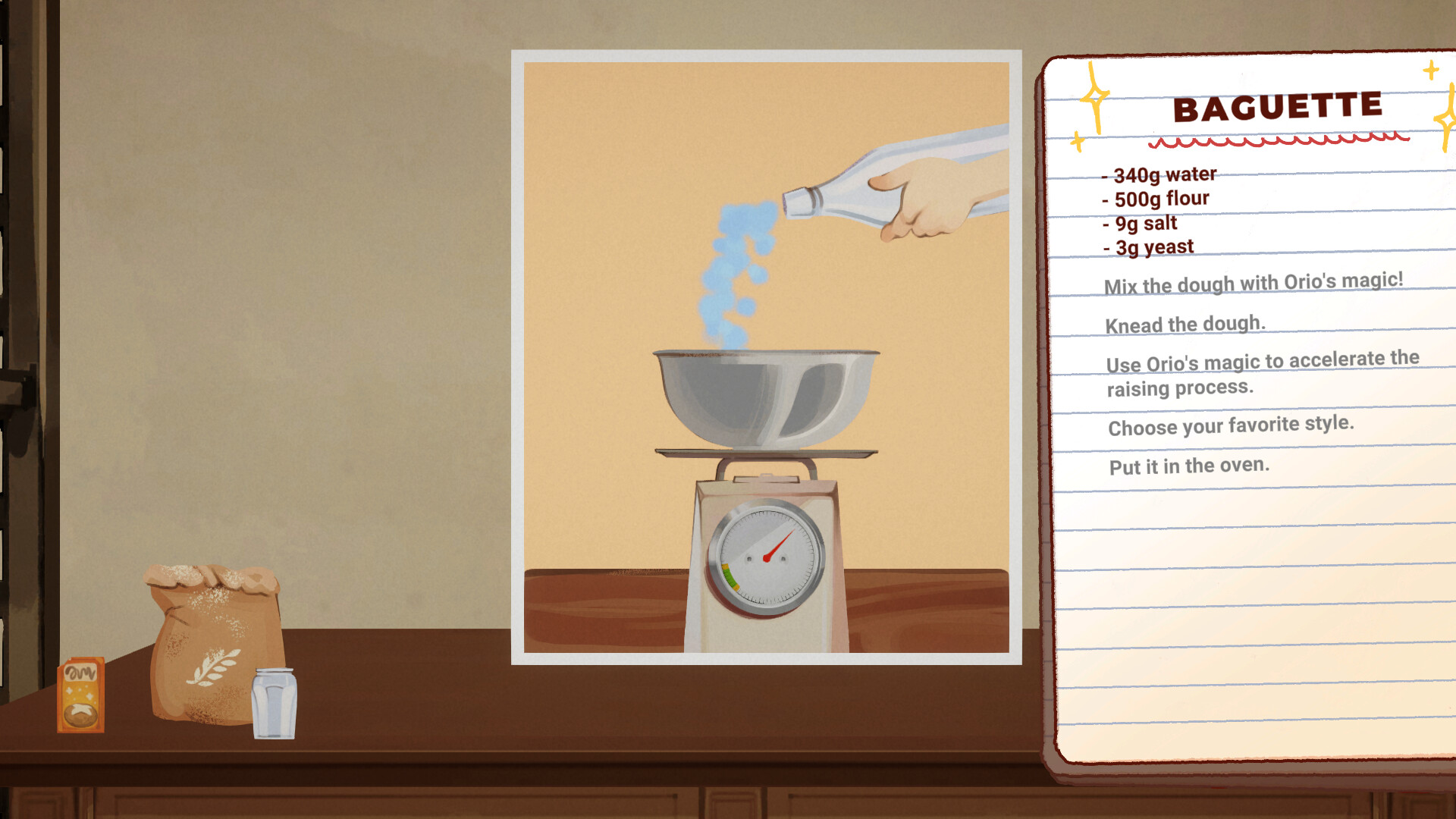 The Witch's Bakery screenshot 11