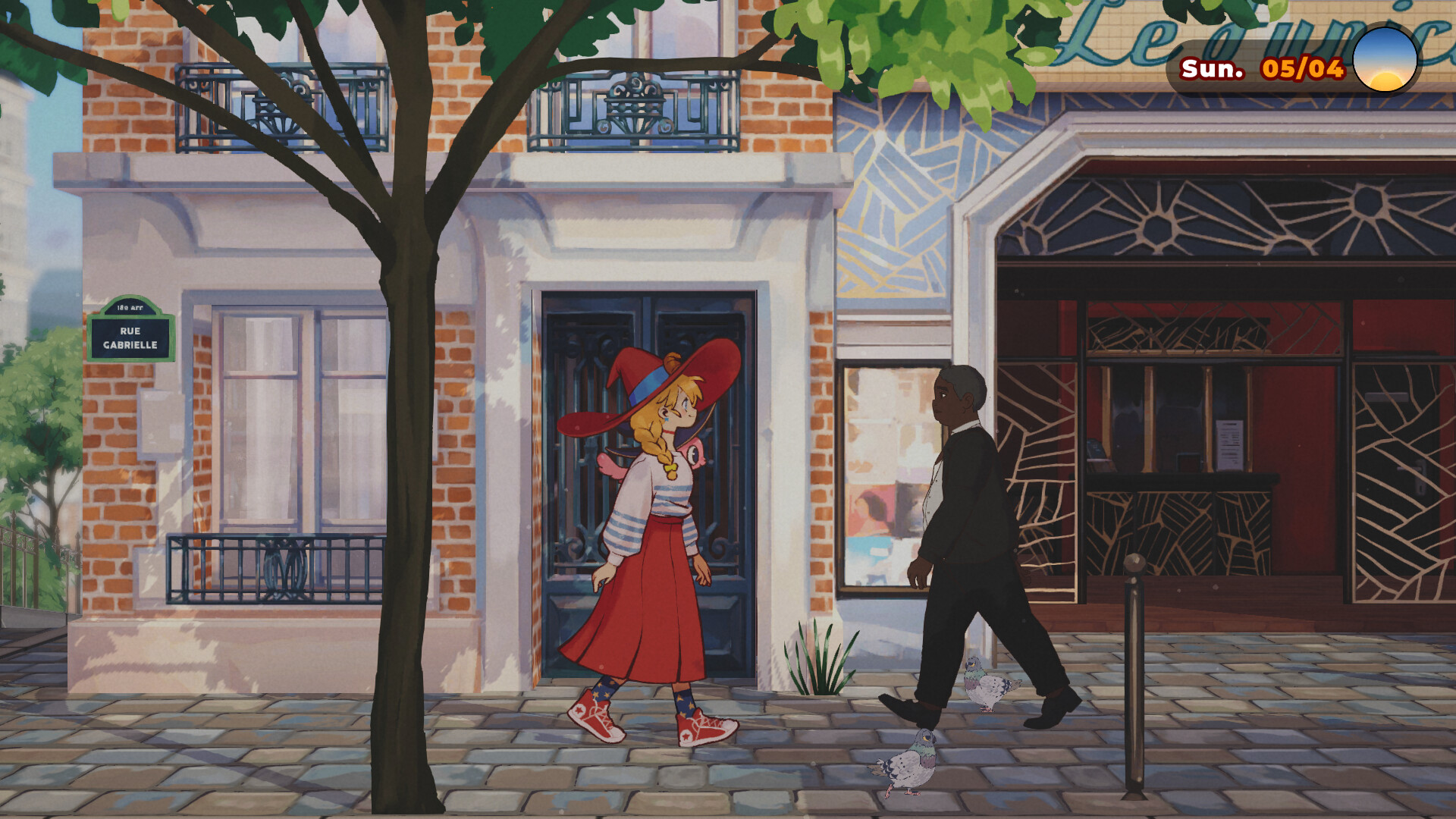 The Witch's Bakery screenshot 12