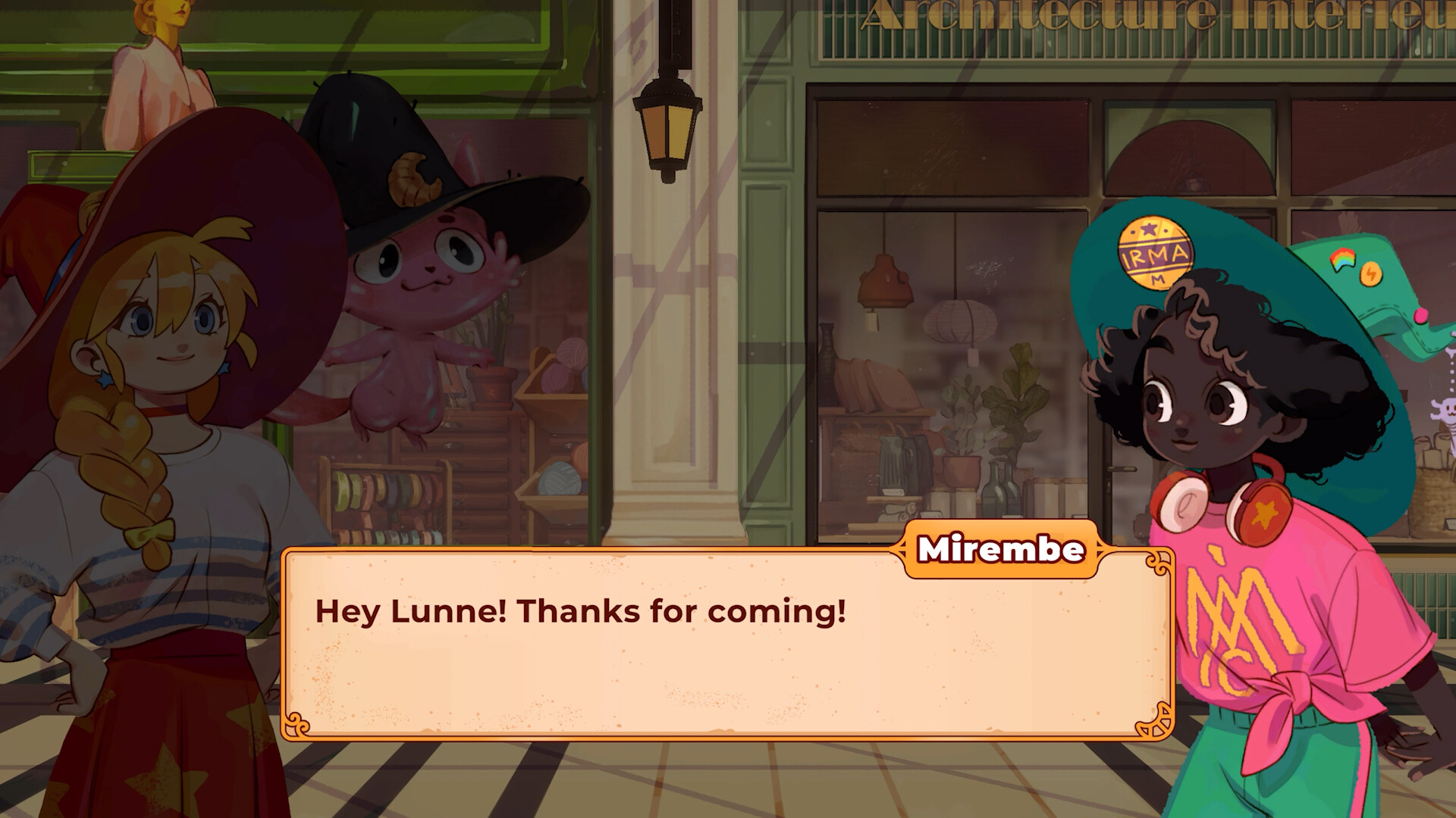 The Witch's Bakery screenshot 9