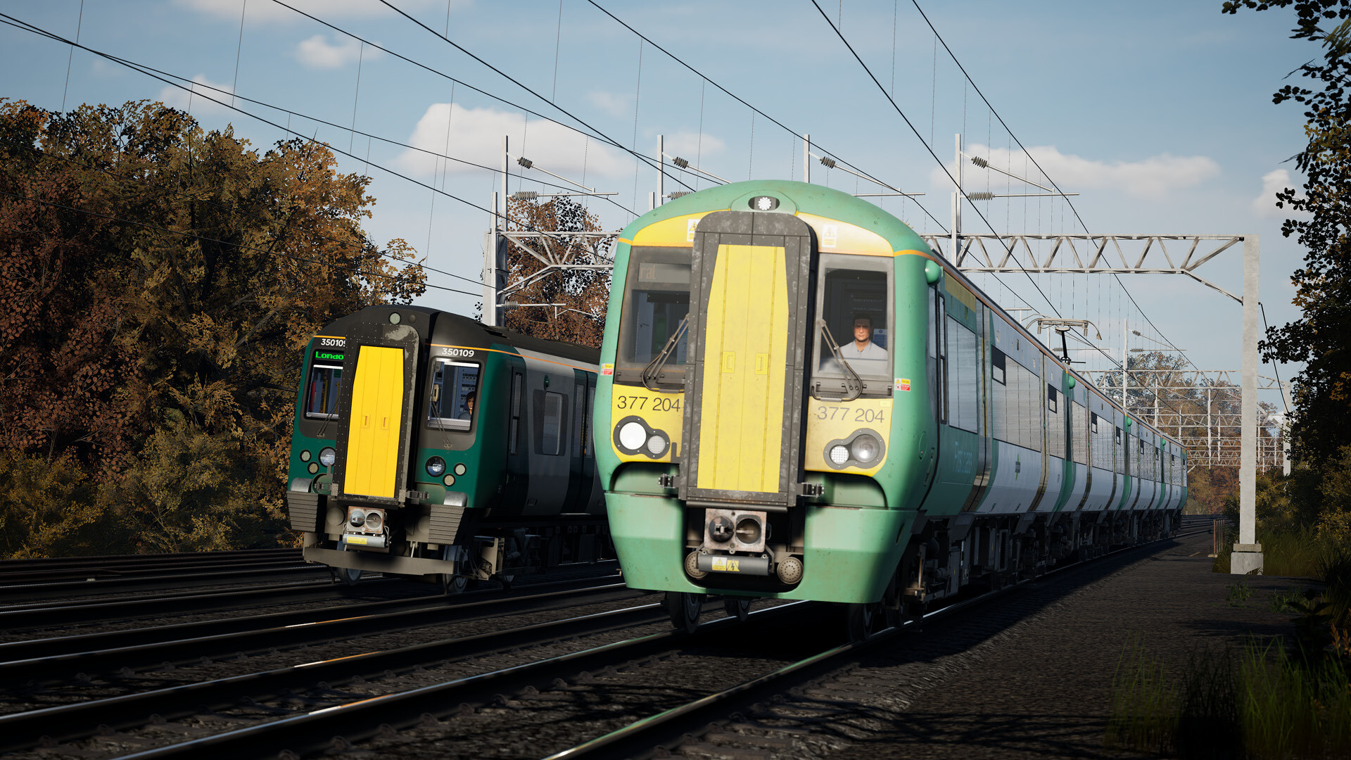 Train Sim World® 5 screenshot 10