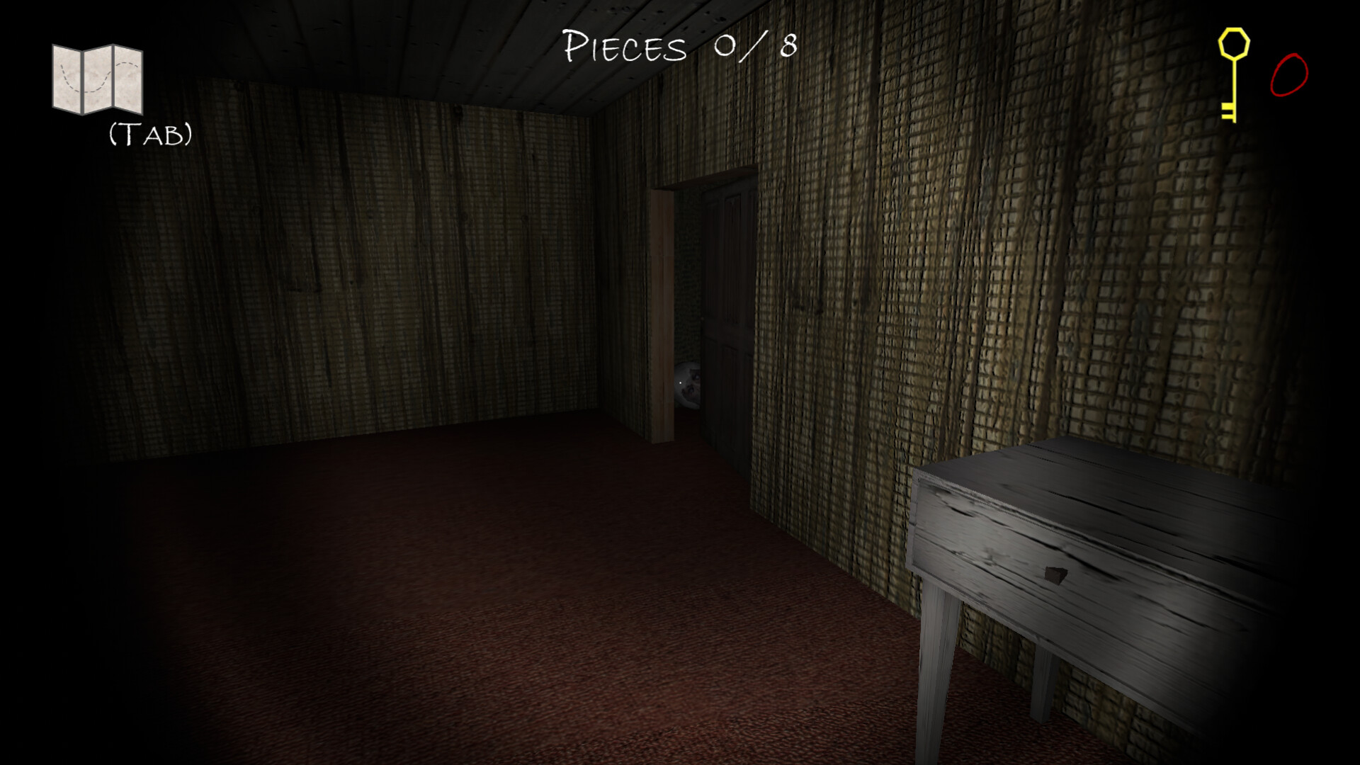 House Of Slendrina Remake screenshot 3