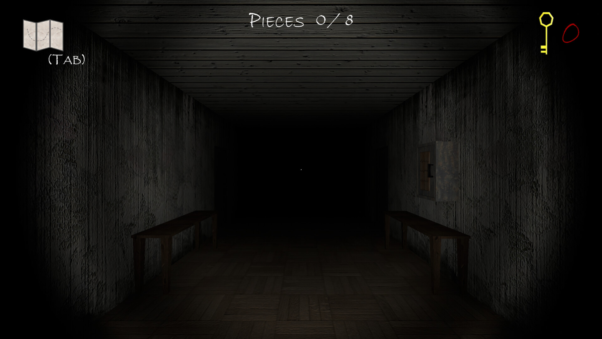 House Of Slendrina Remake screenshot 1