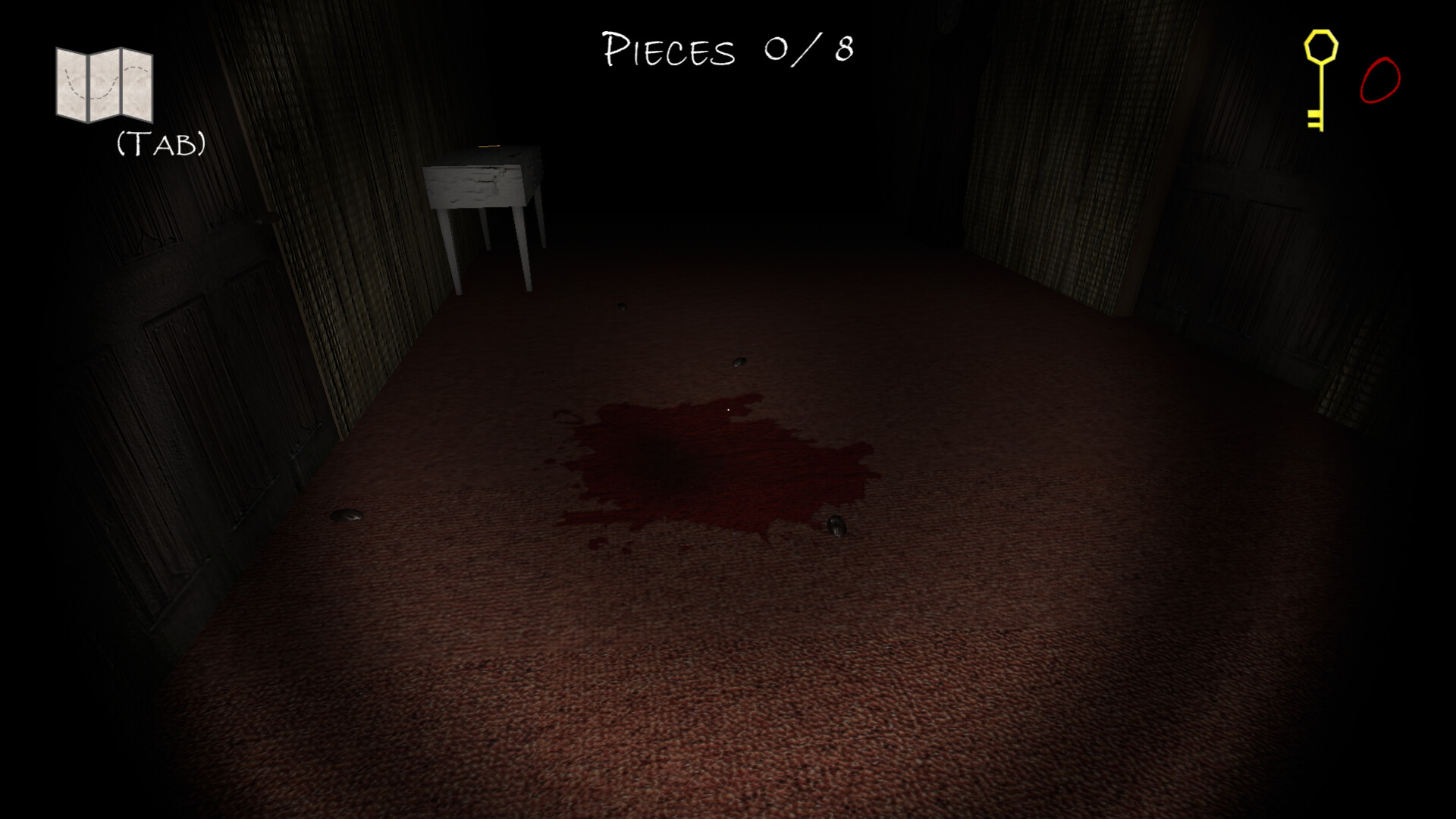 House Of Slendrina Remake screenshot 2