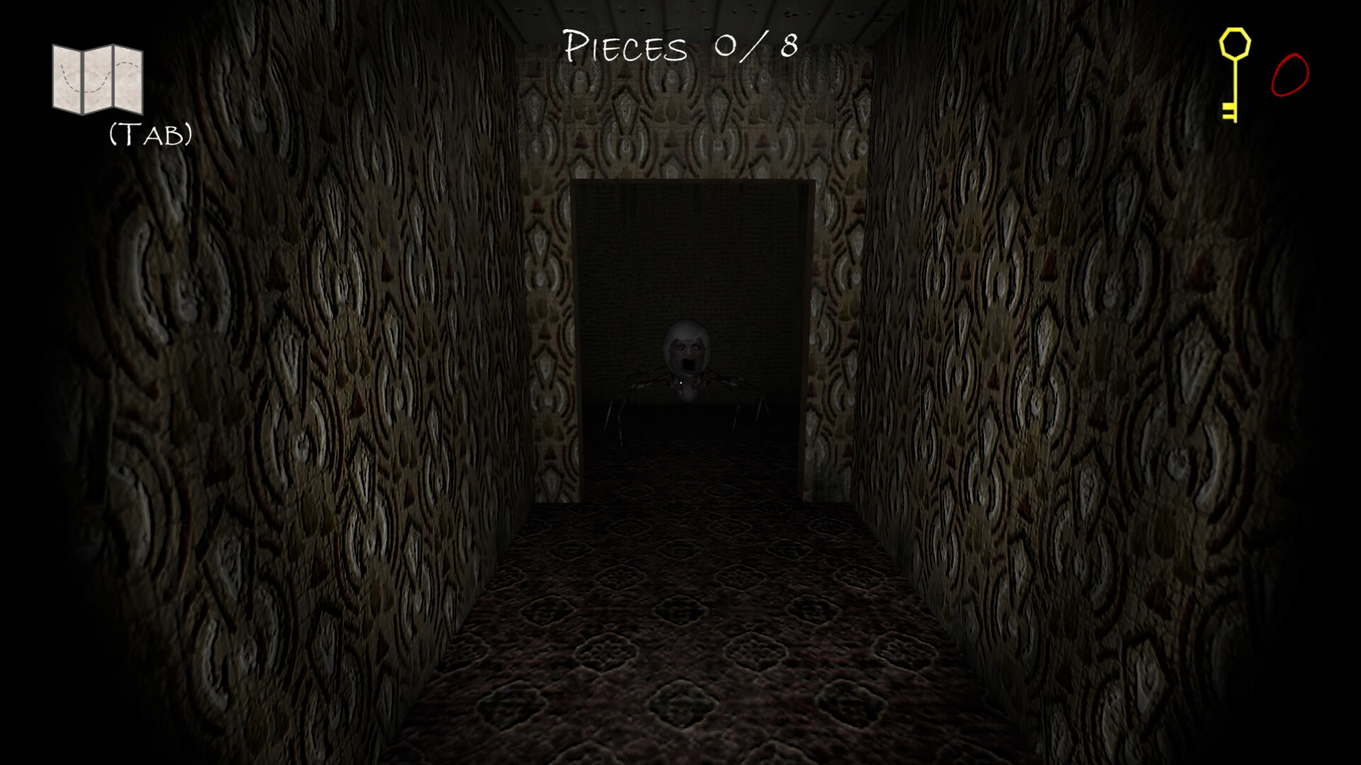 House Of Slendrina Remake screenshot 4
