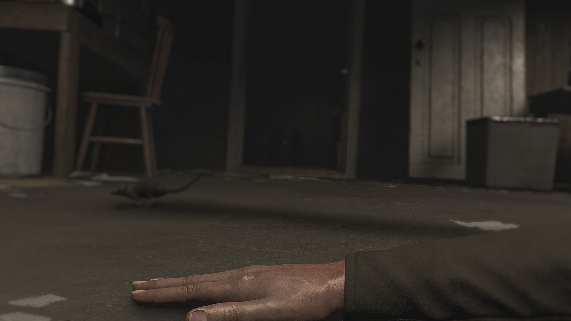 Deep Inside screenshot 5