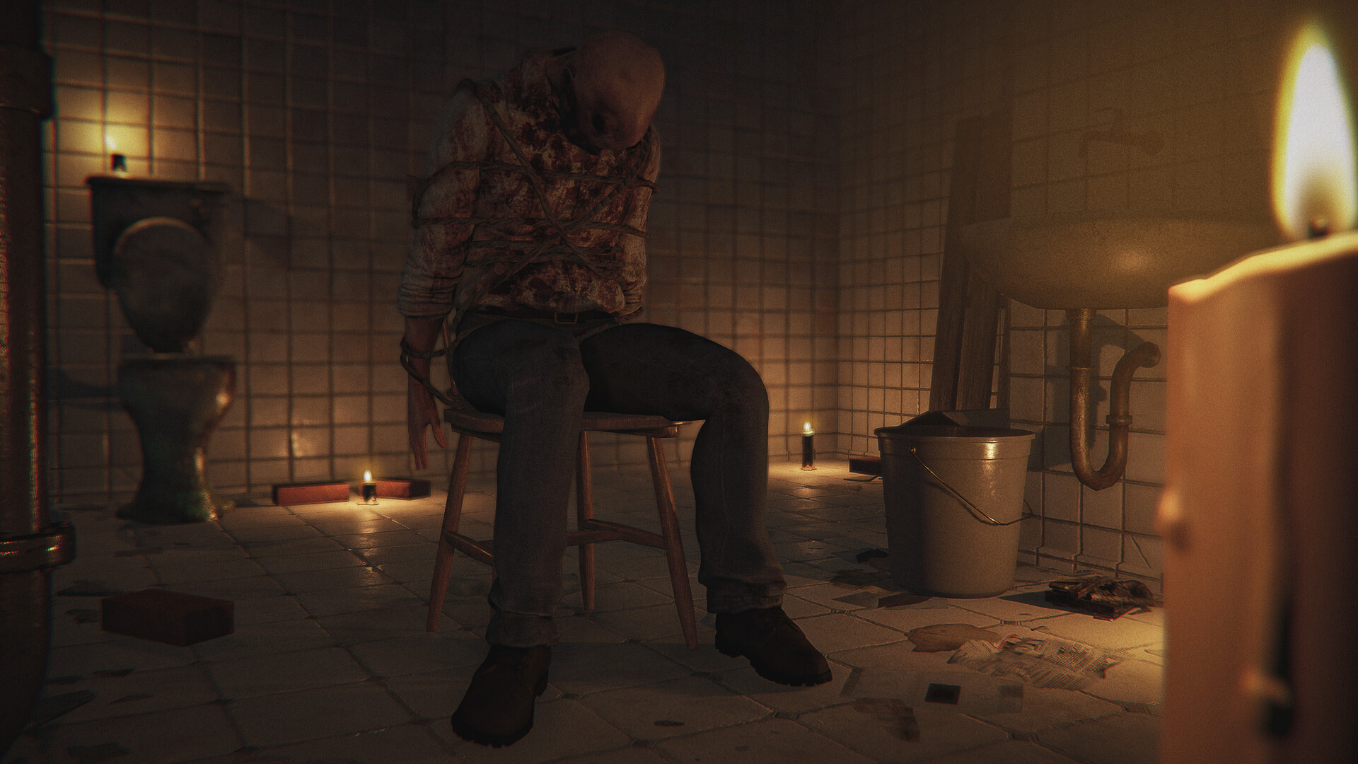 Deep Inside screenshot 3