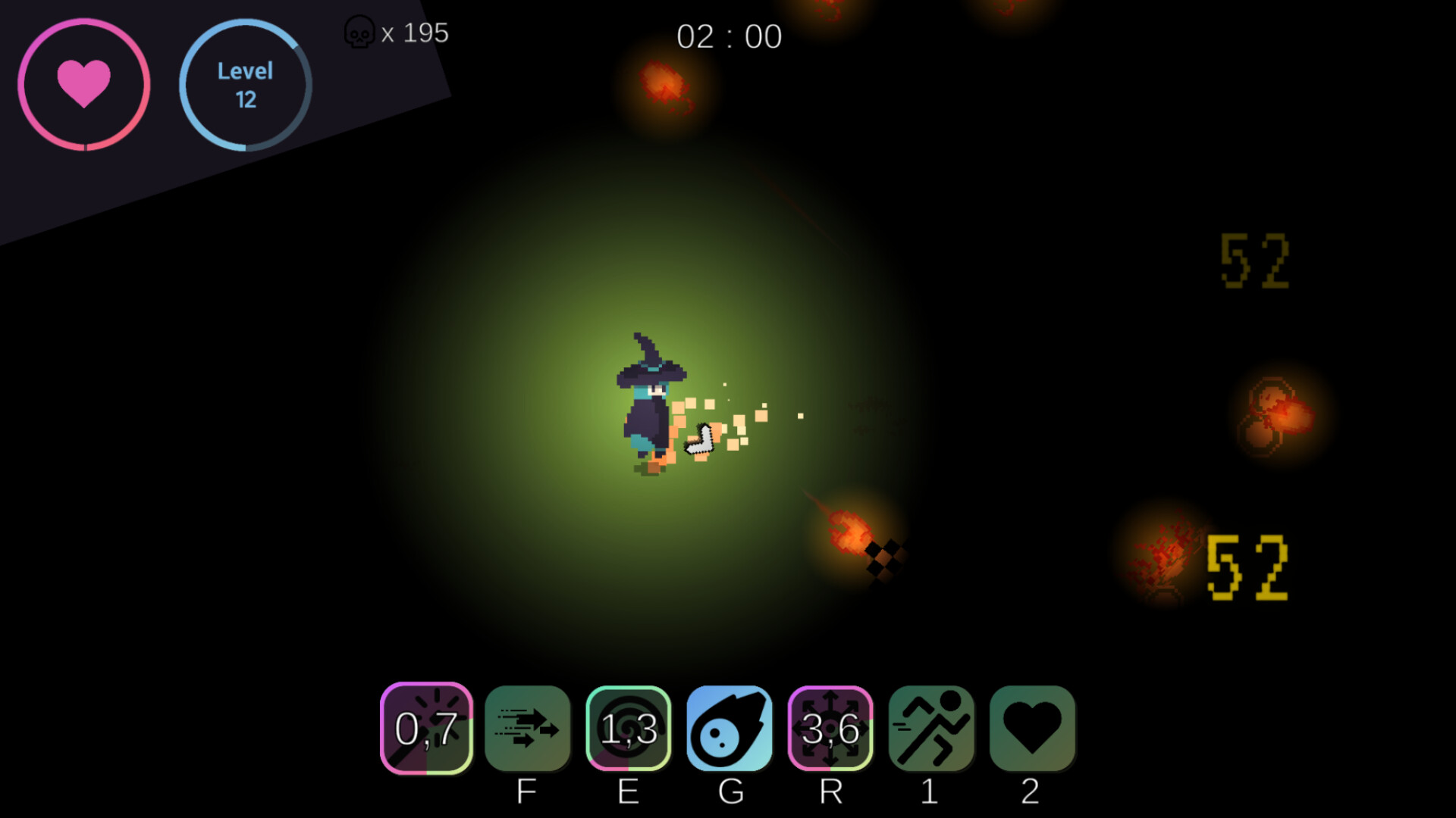 Magic Storm screenshot 3