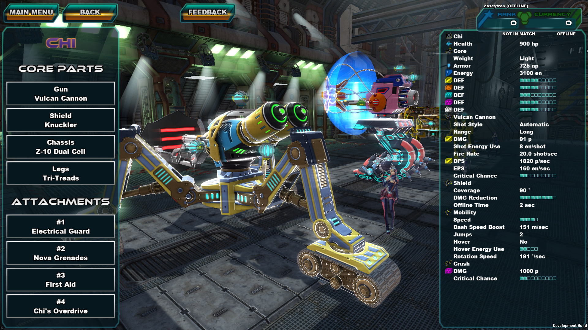 Jump Tanks screenshot 5