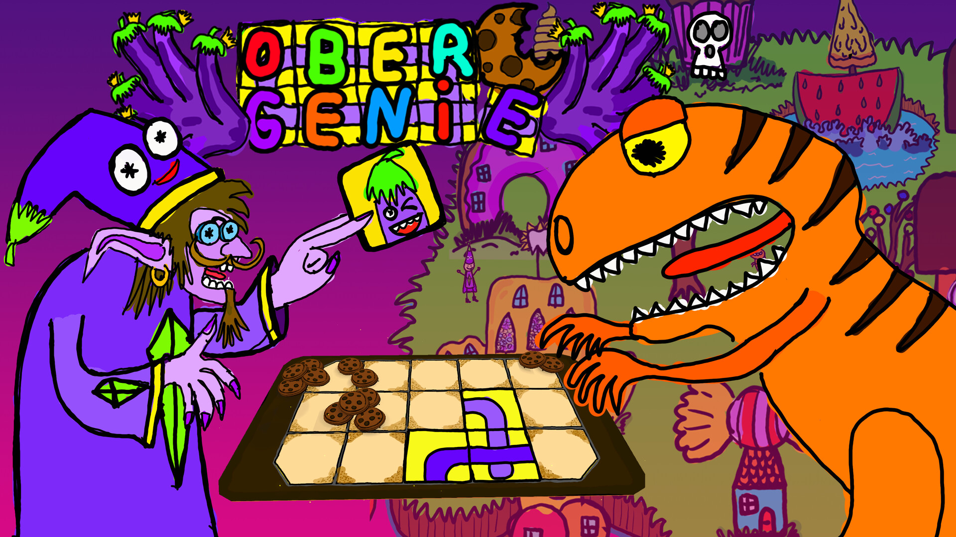 Obergenie screenshot 1