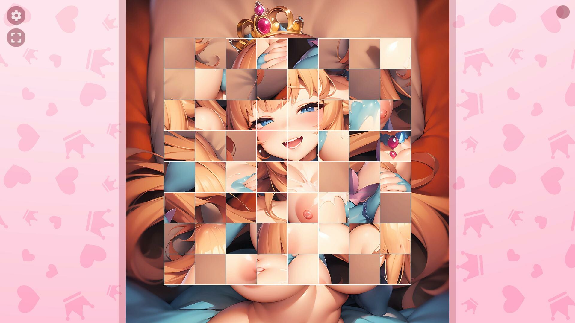 Hentai Girls: The Princesses screenshot 5