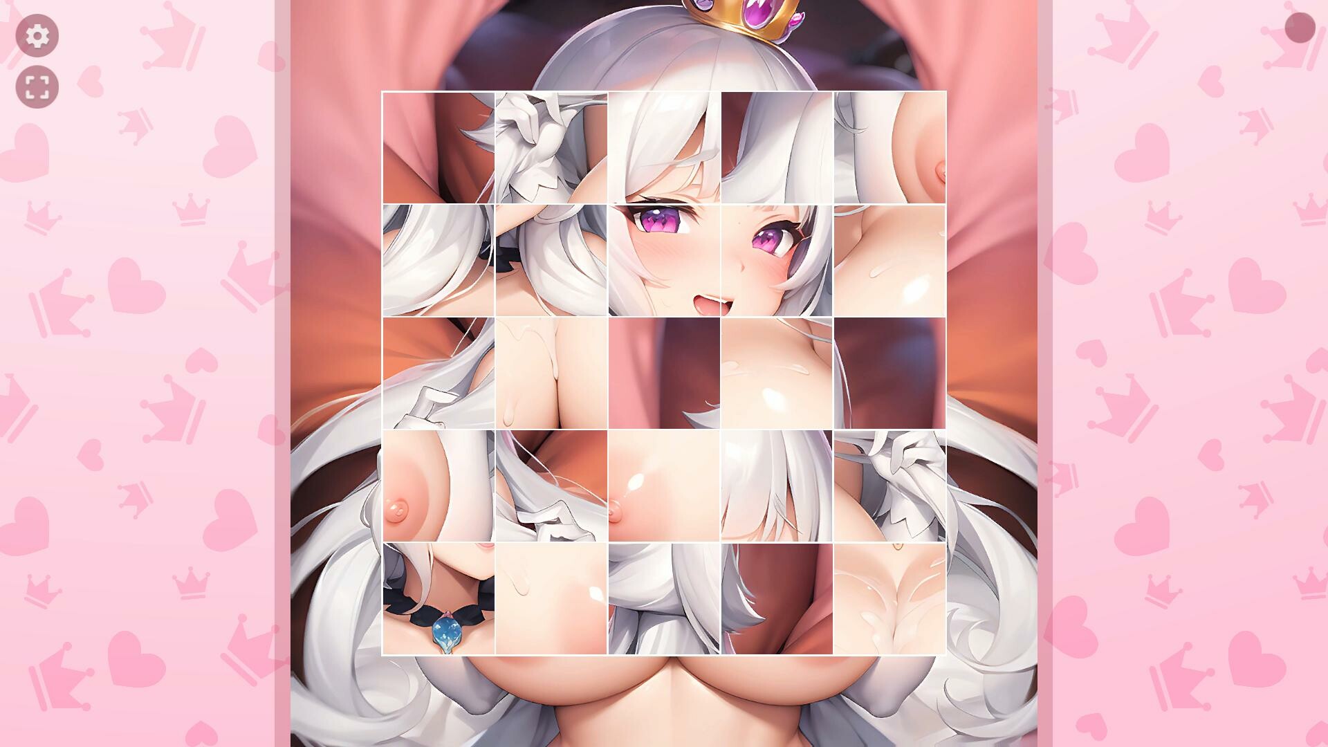 Hentai Girls: The Princesses screenshot 2