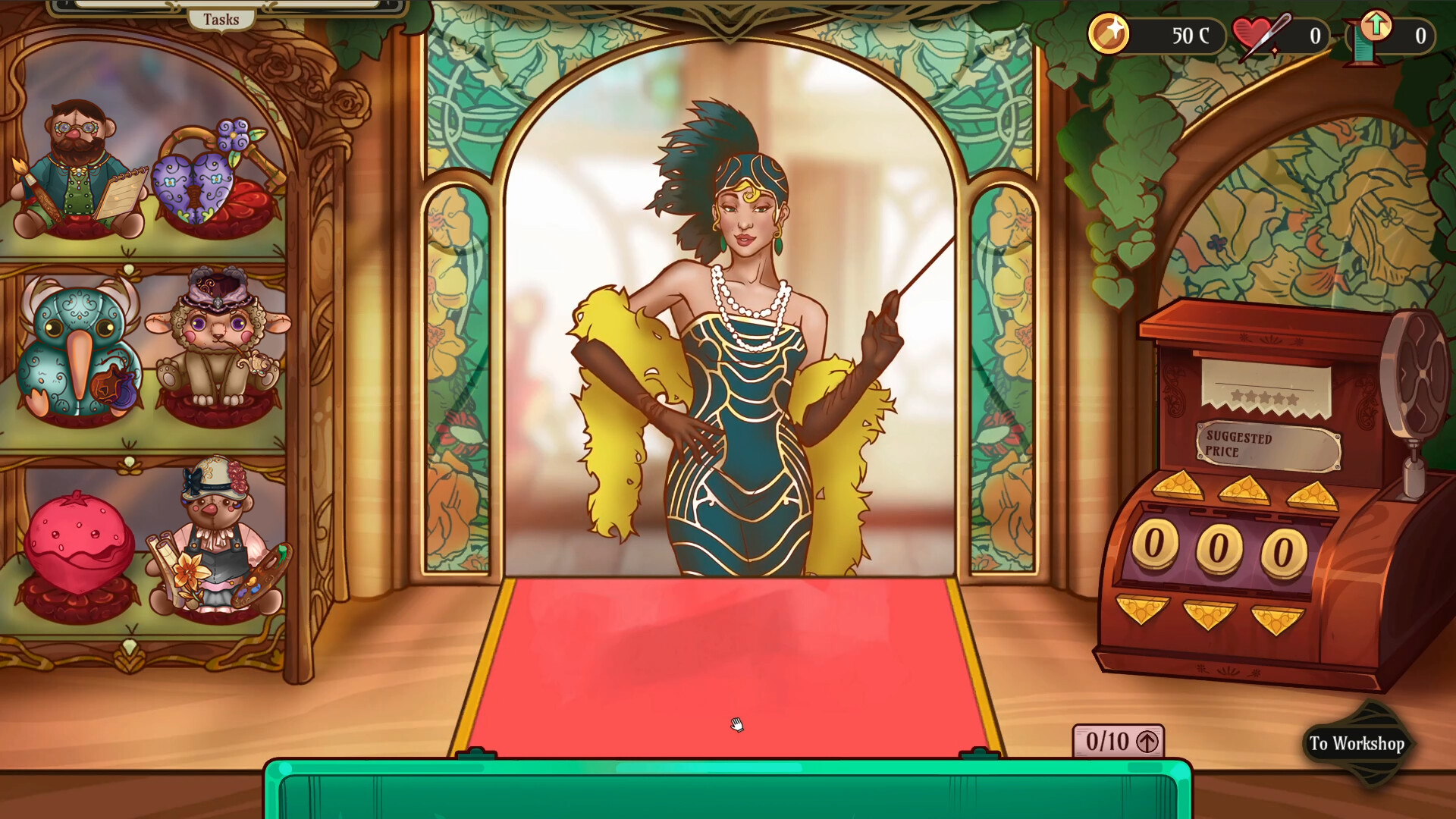 Toymaker: Threads of Joy screenshot 3