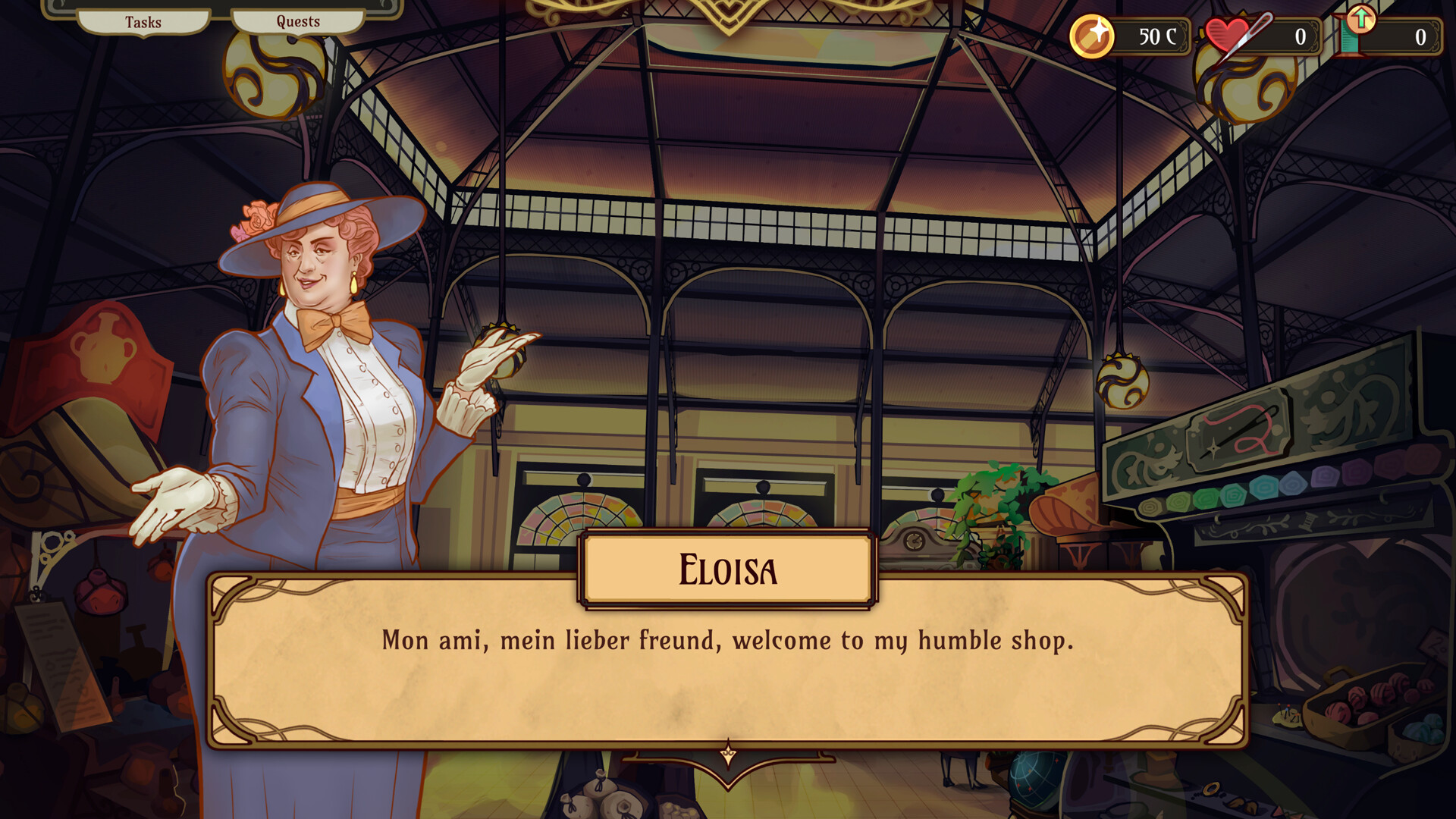 Toymaker: Threads of Joy screenshot 6