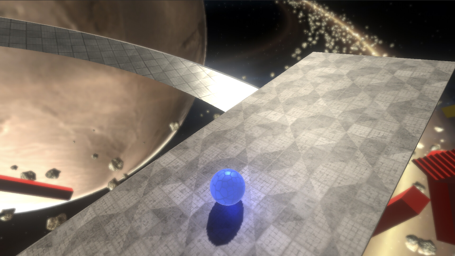 Rollz Ball screenshot 10