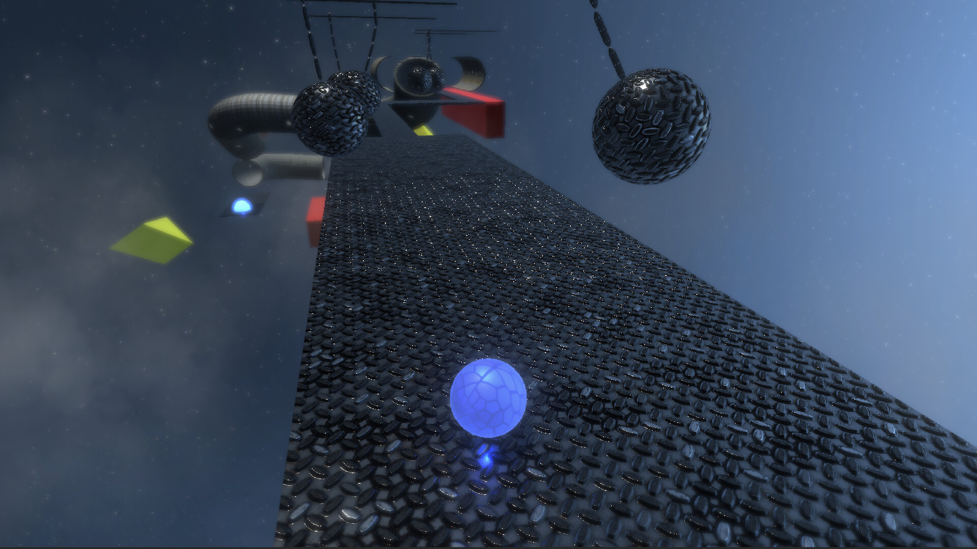 Rollz Ball screenshot 6