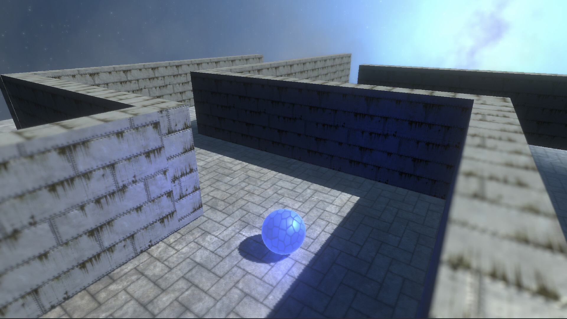 Rollz Ball screenshot 2