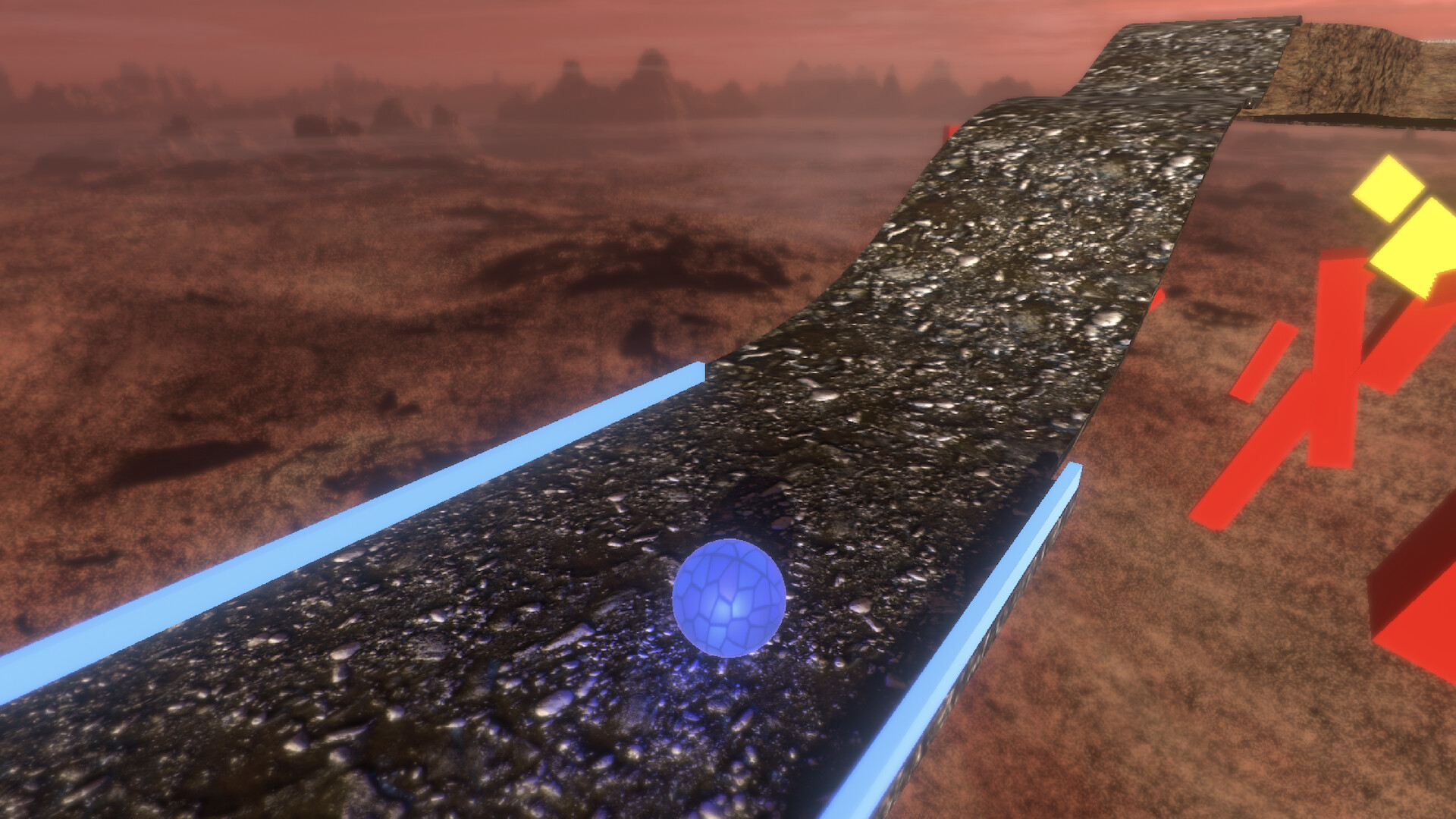 Rollz Ball screenshot 8