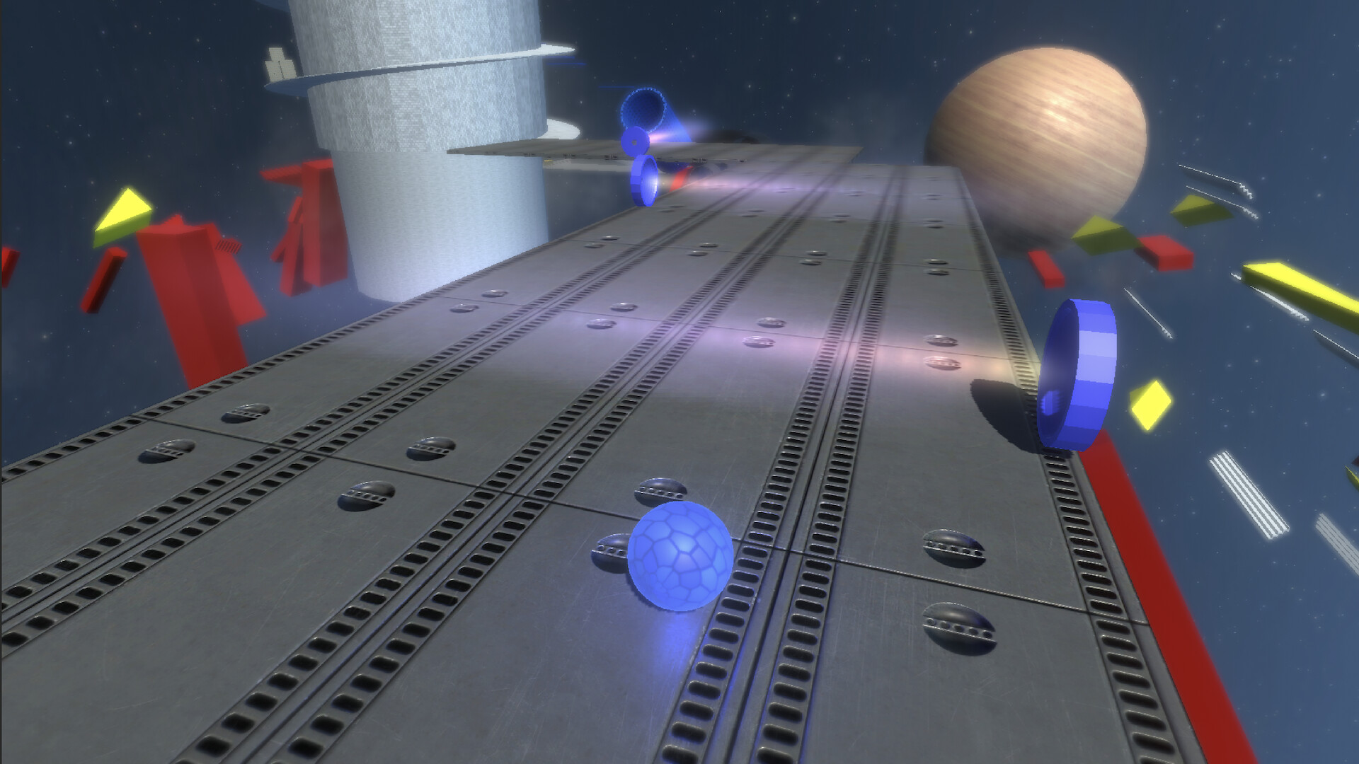 Rollz Ball screenshot 4
