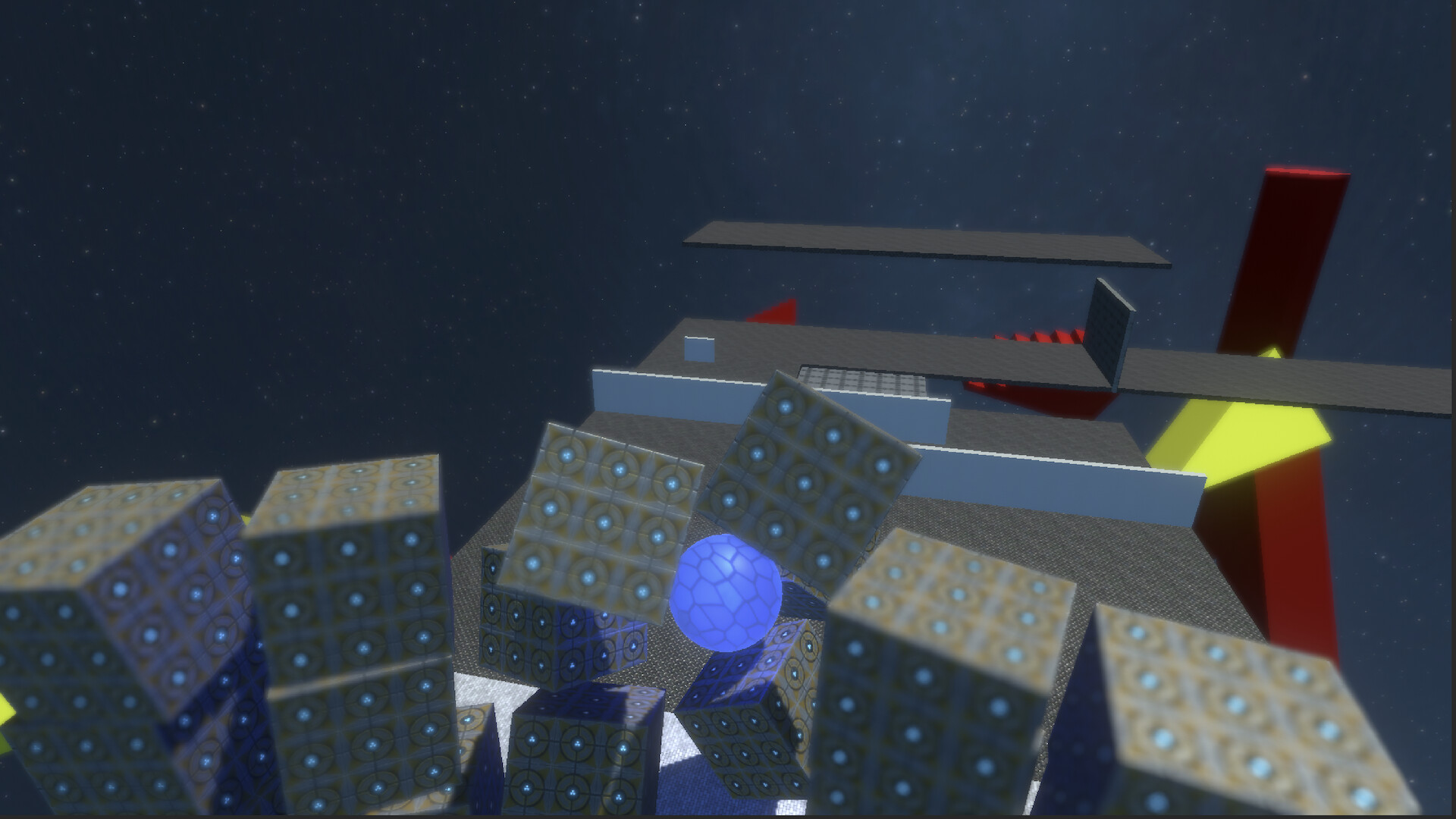 Rollz Ball screenshot 5