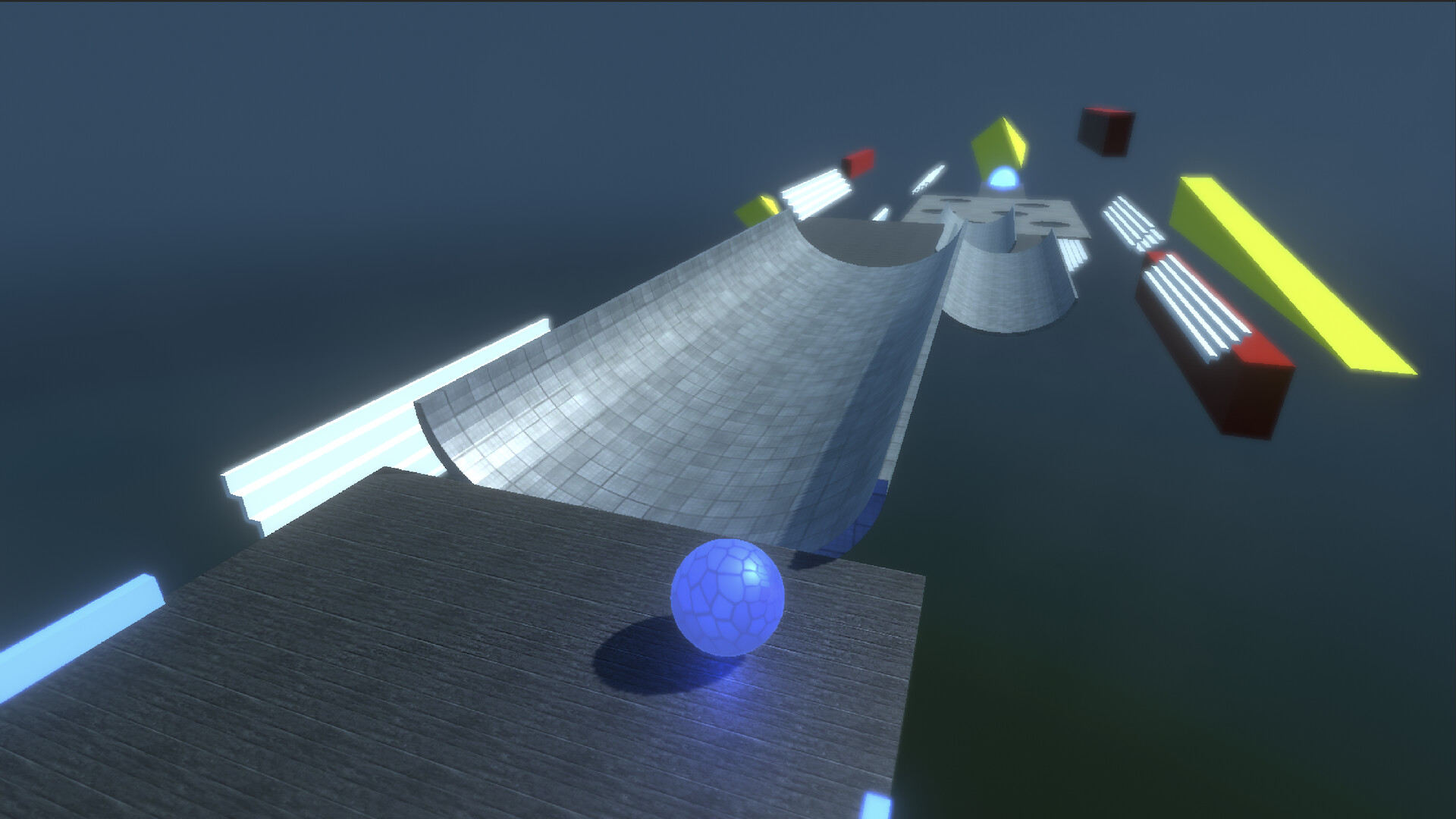 Rollz Ball screenshot 9