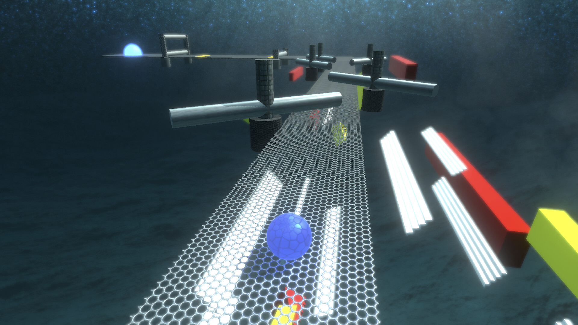 Rollz Ball screenshot 7