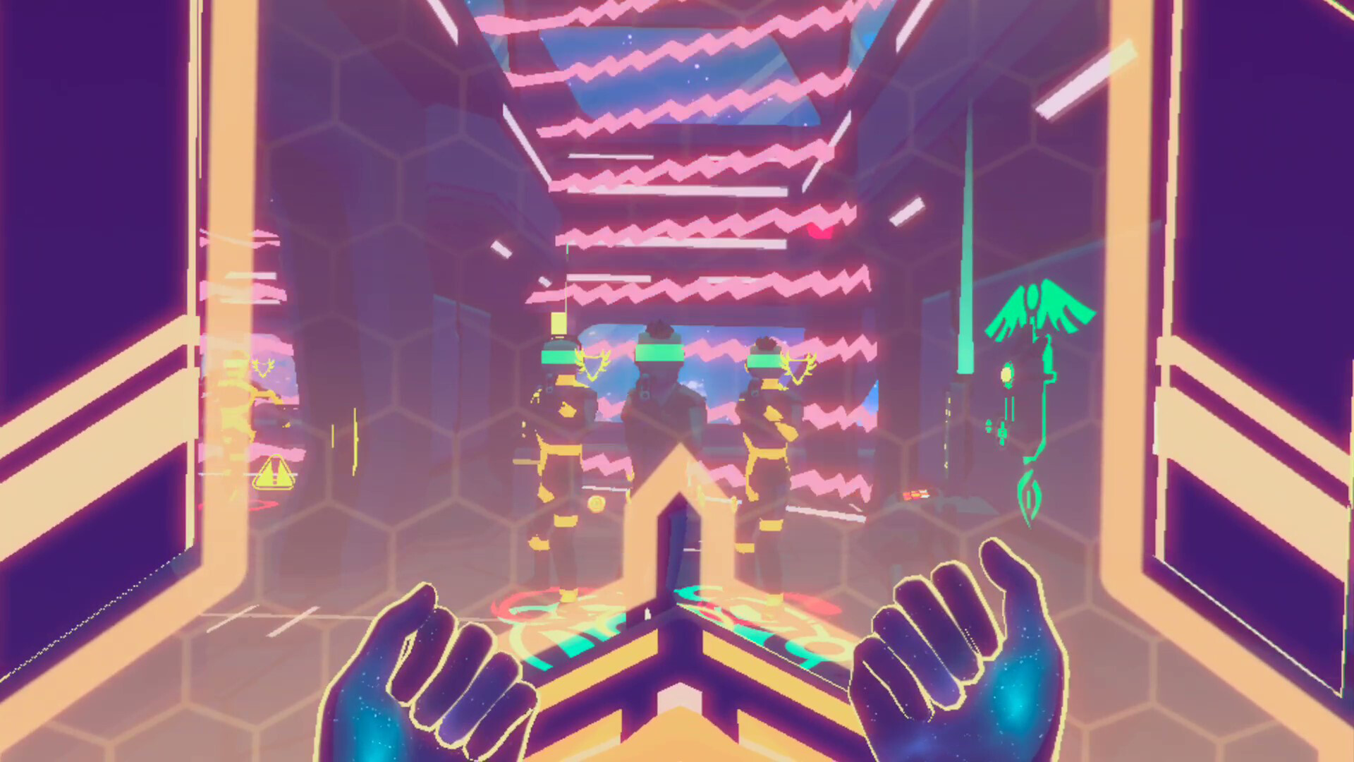 Rogue Ascent VR screenshot 5