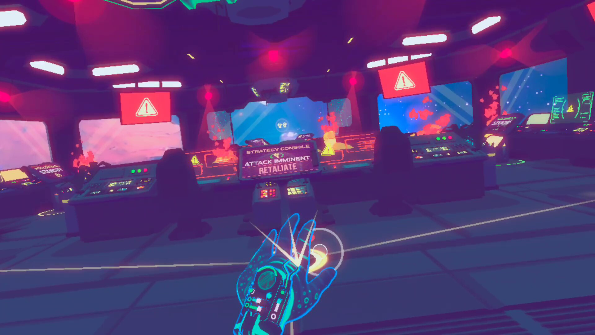 Rogue Ascent VR screenshot 3