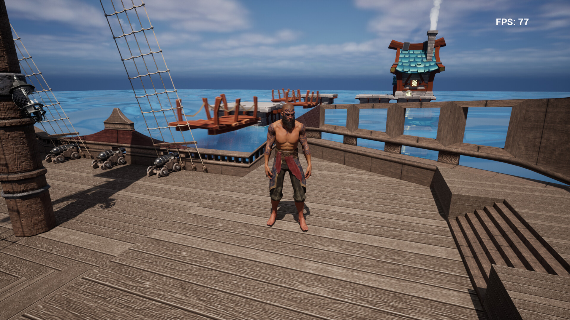 Bridges of Patience screenshot 6