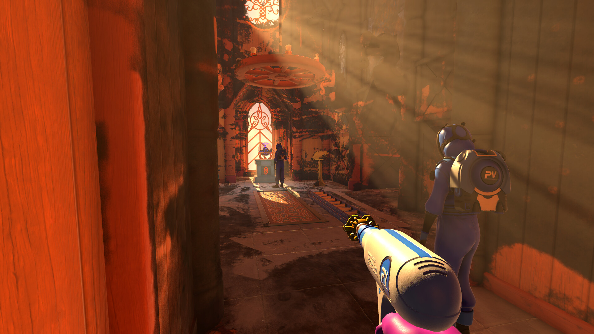 PowerWash Simulator 2 screenshot 6
