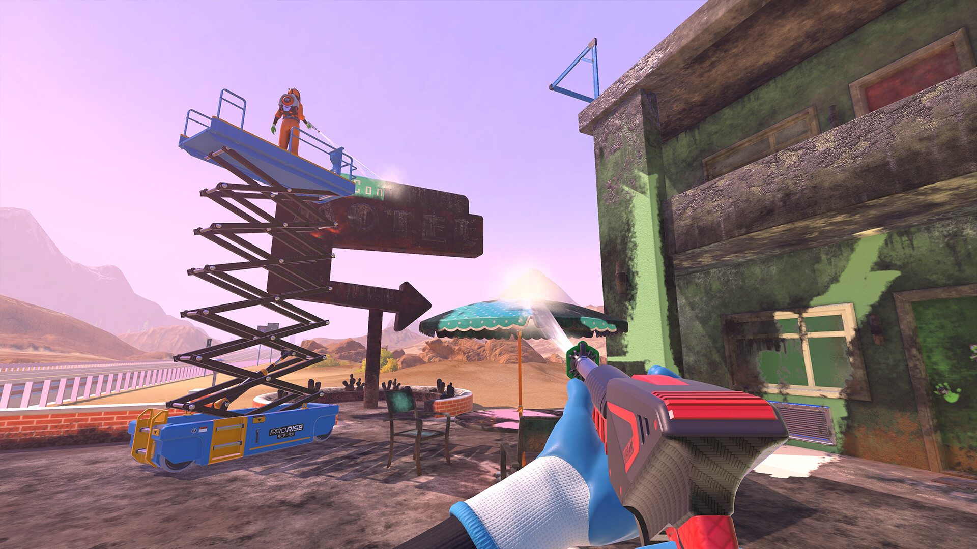 PowerWash Simulator 2 screenshot 5