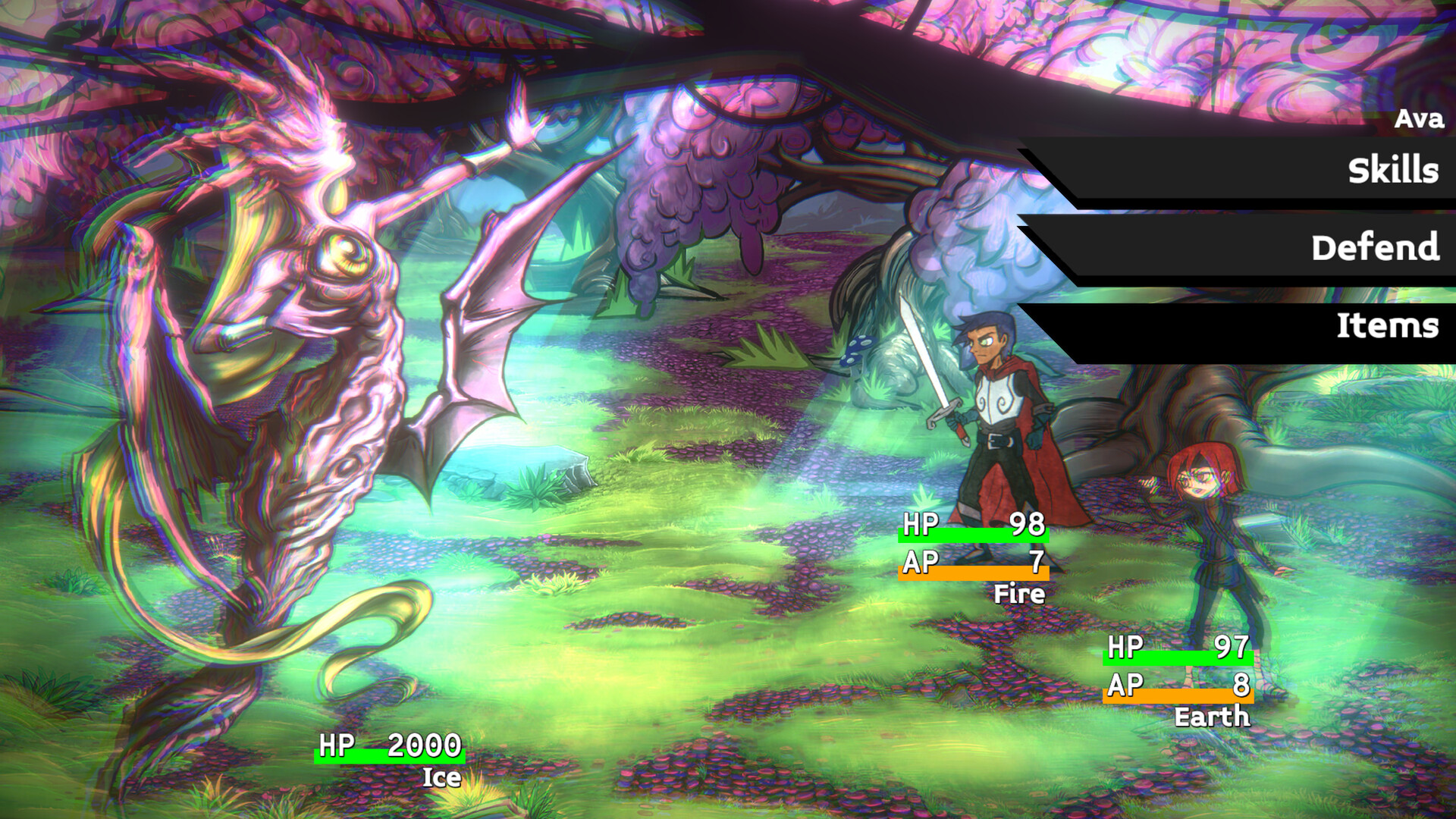 Emergent Fates re:developed screenshot 8