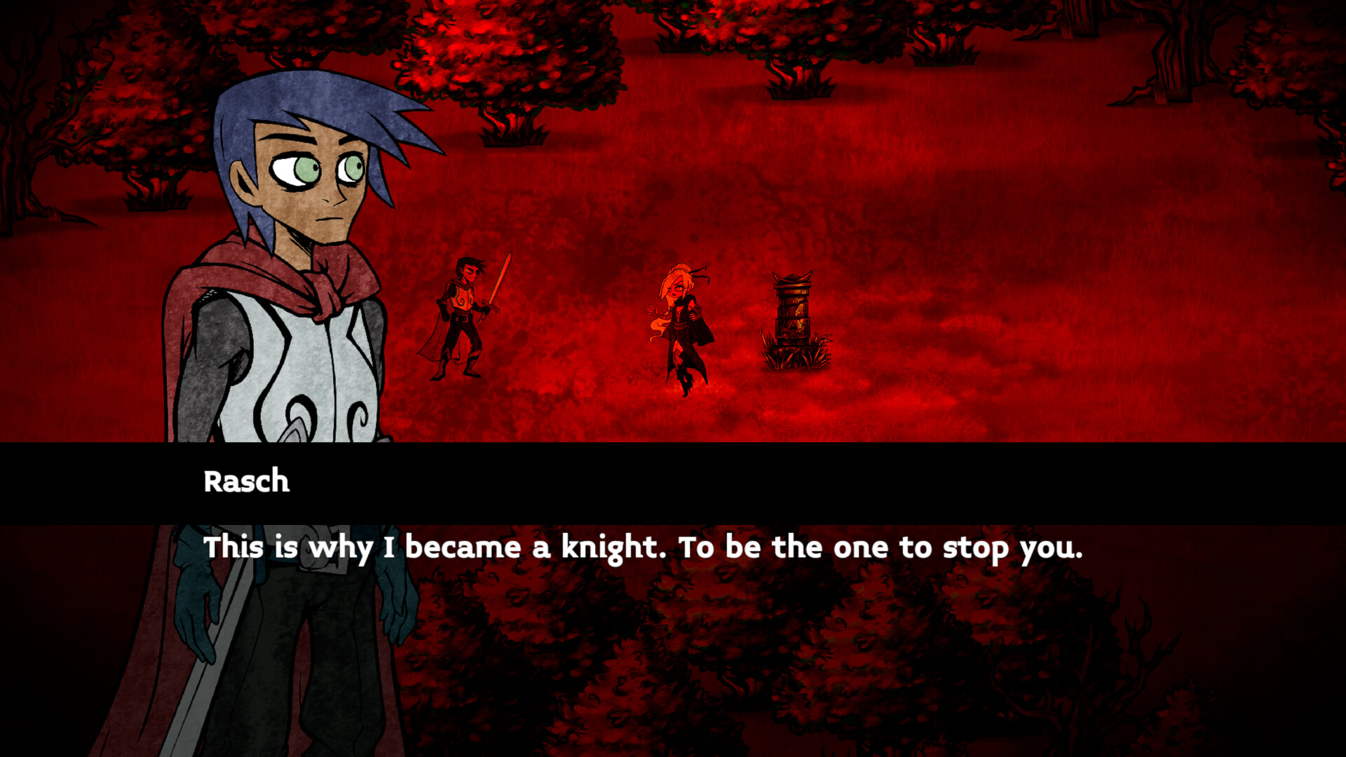 Emergent Fates re:developed screenshot 4