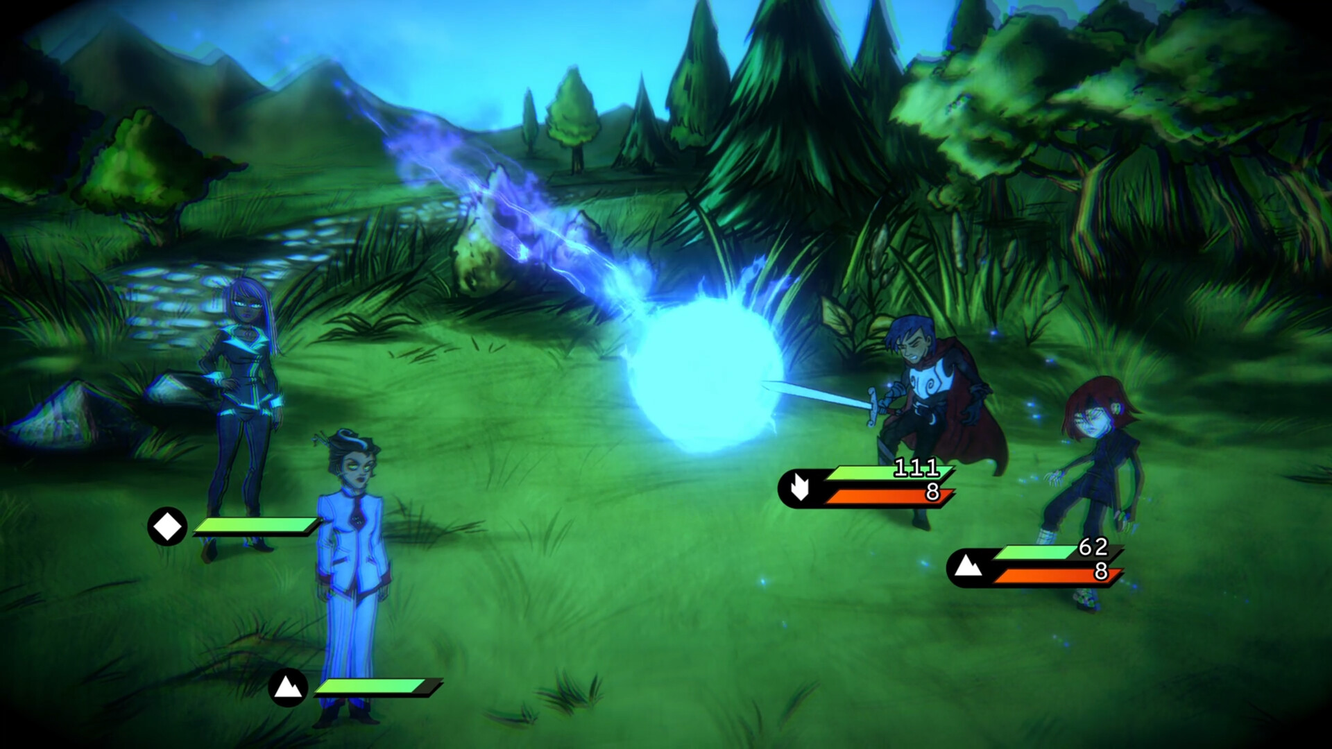 Emergent Fates re:developed screenshot 7