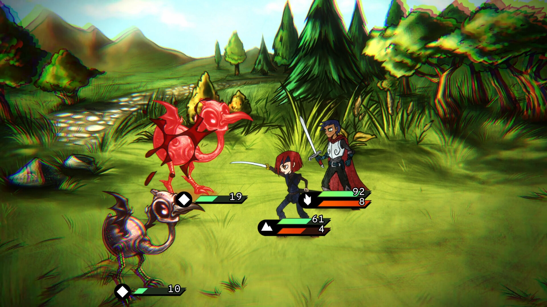 Emergent Fates re:developed screenshot 3
