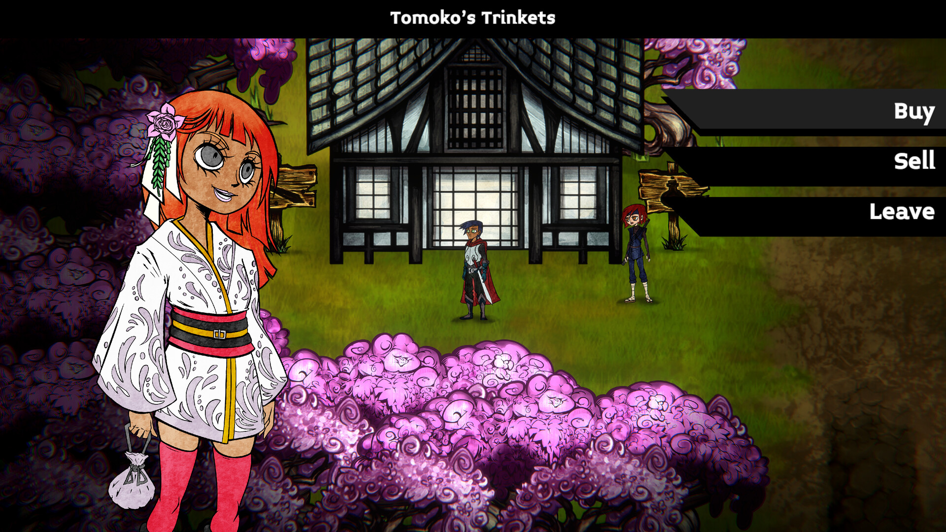 Emergent Fates re:developed screenshot 9