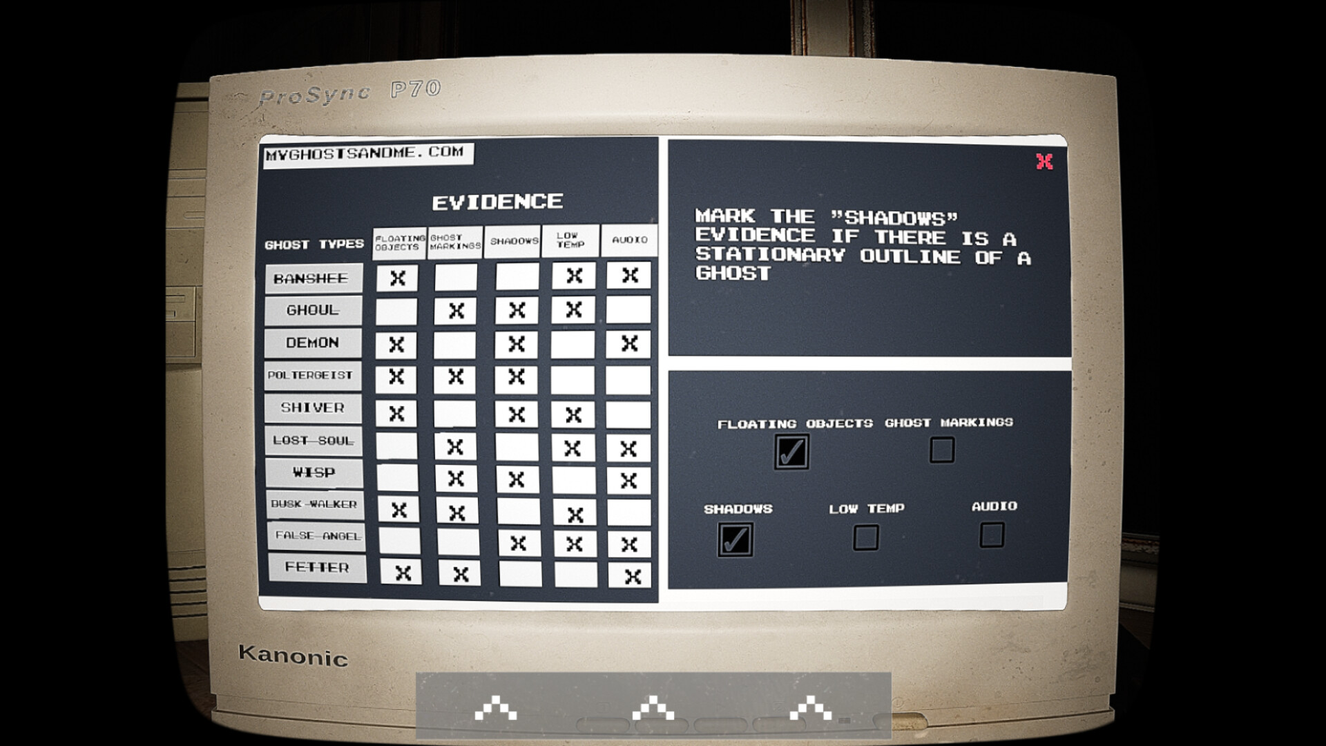 Phantom Watcher screenshot 4
