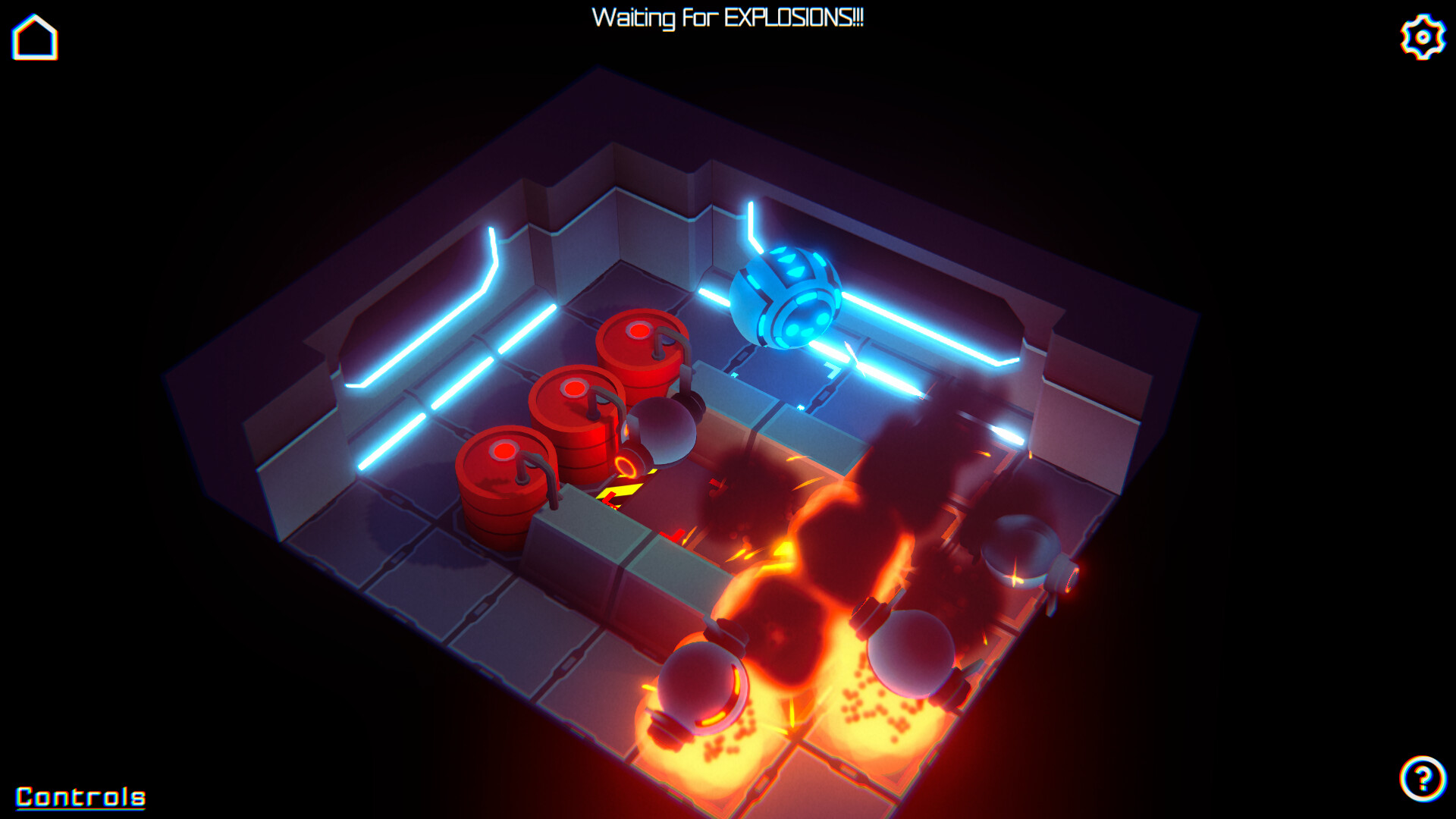 Blastgrid screenshot 3