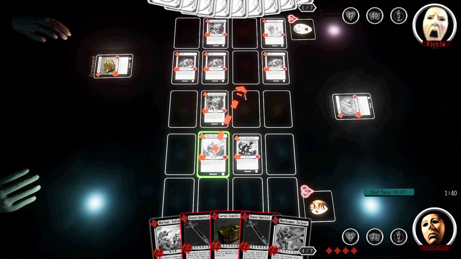 Snatched screenshot 6