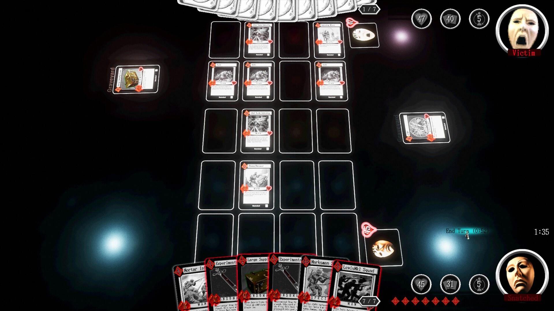 Snatched screenshot 3