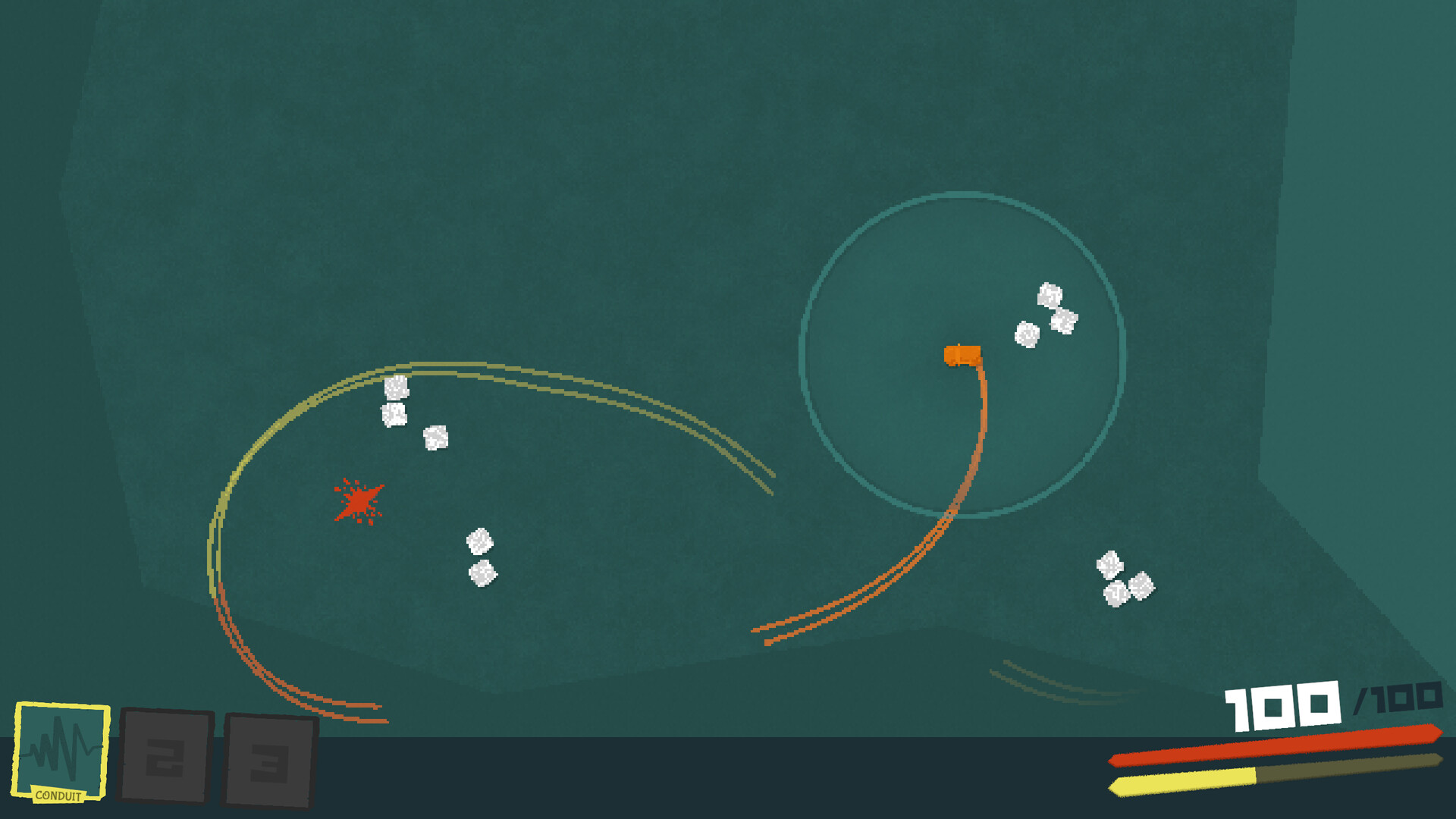 DRFT screenshot 1