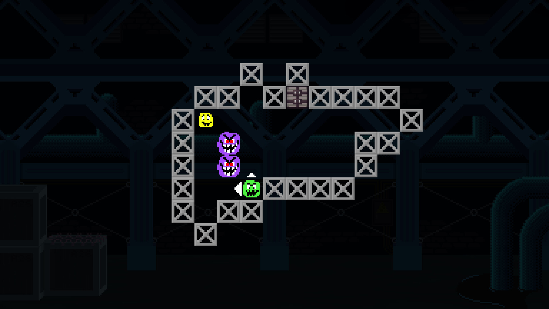Last Box Standing May Go On screenshot 2