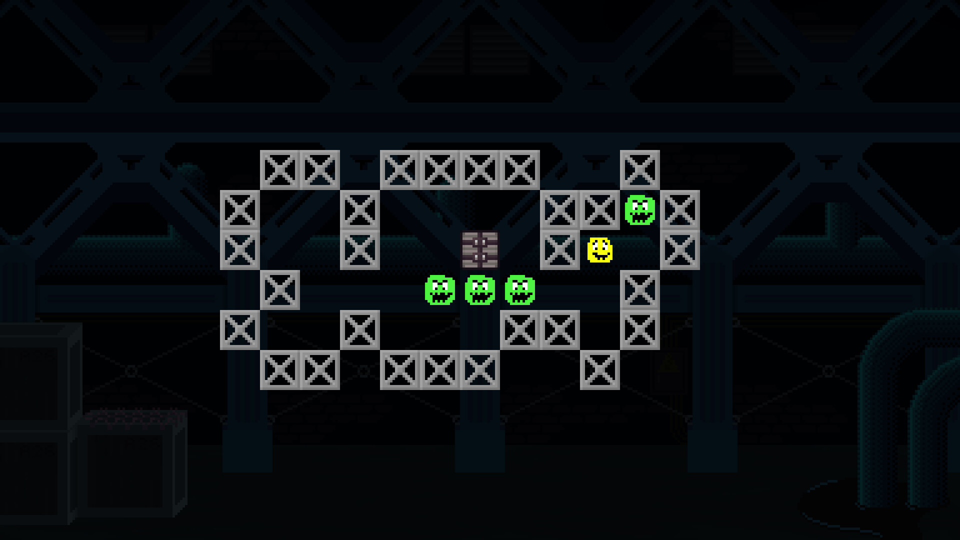 Last Box Standing May Go On screenshot 3