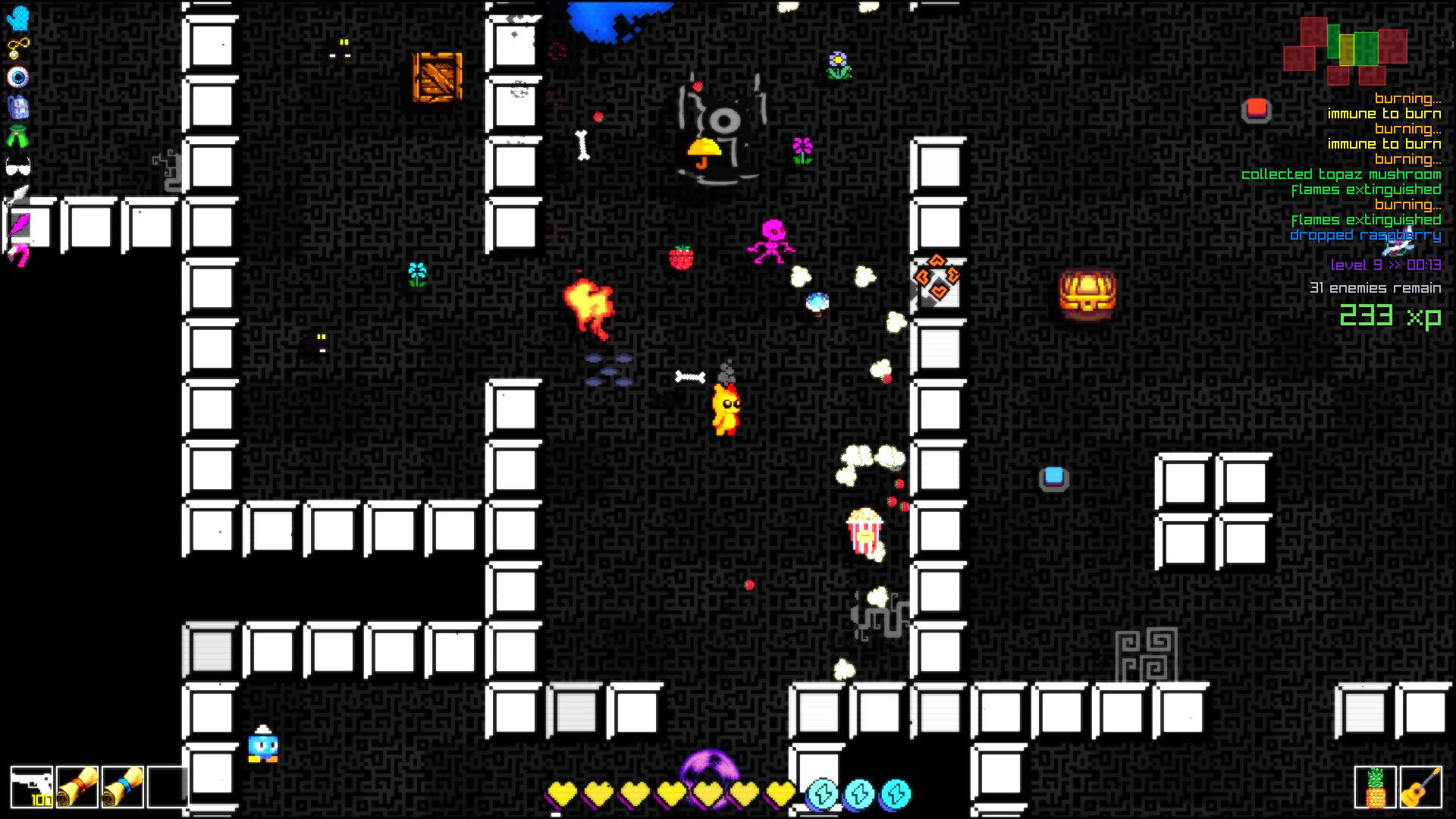 Mr Snuggles Dungeon Adventure screenshot 3