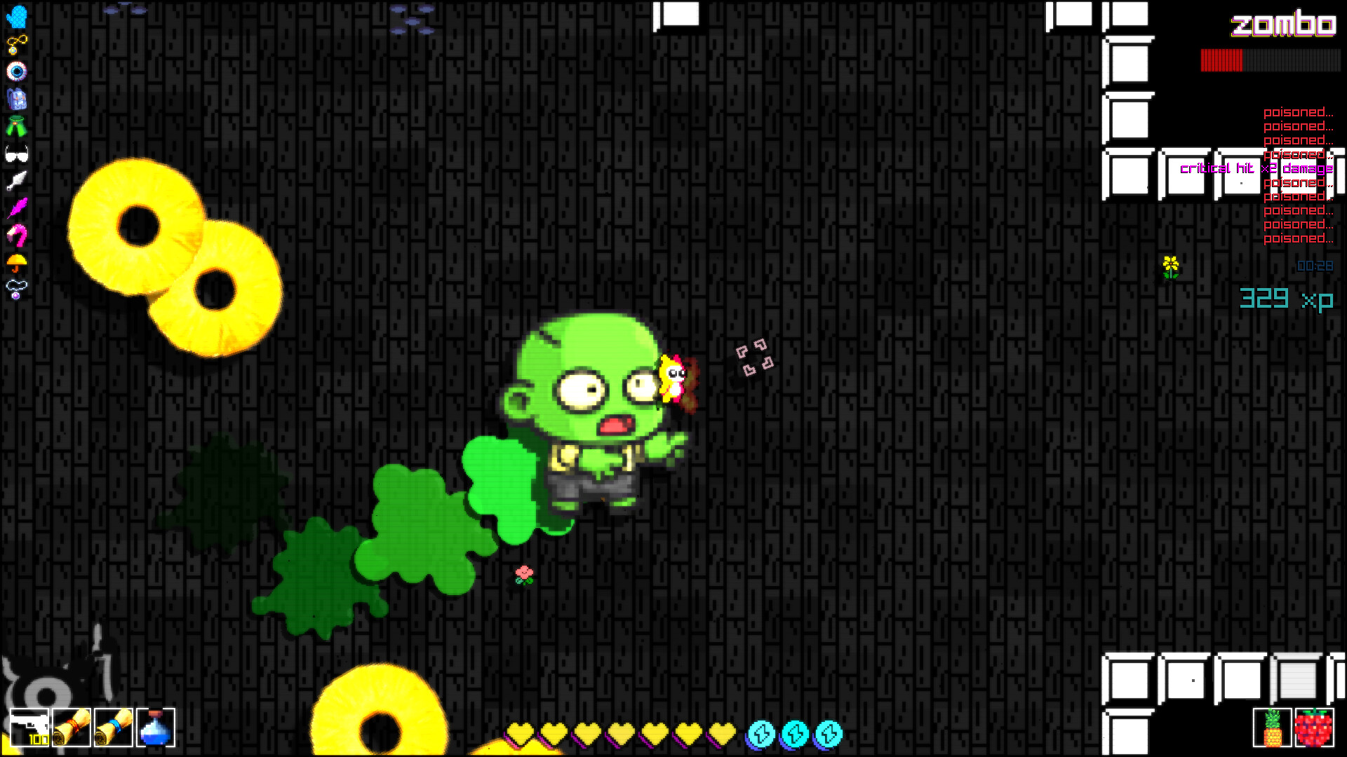 Mr Snuggles Dungeon Adventure screenshot 4